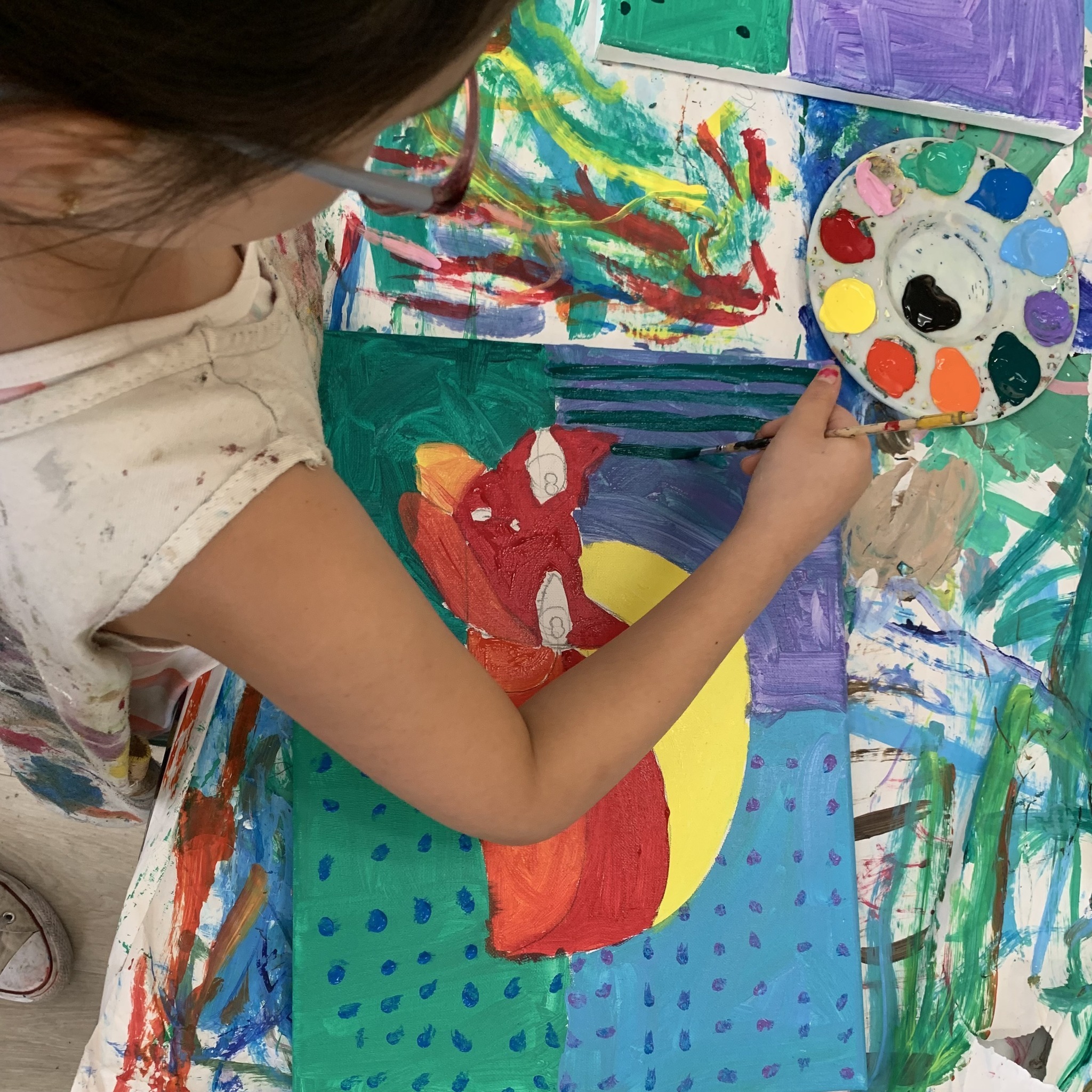 Brookfield Zoo Camp photo 1