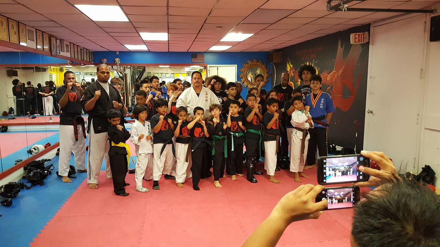 Universal Warrior Mixed Martial Arts Summer Camp photo 1