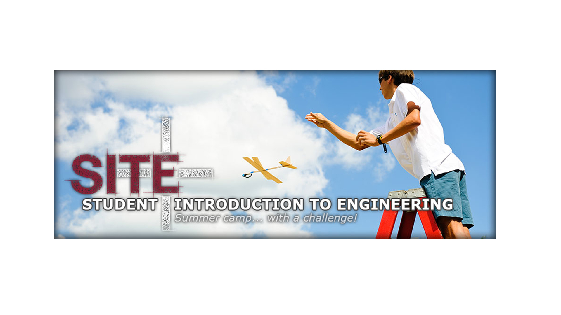 University of Alabama: SITE Student Introduction to Engineering
