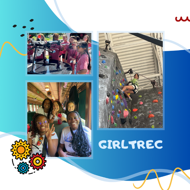 University Of Arkansas: GirlTREC photo 1