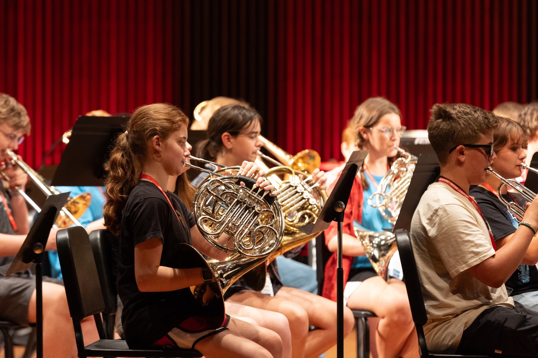 University Of Arkansas: Summer Music Camps