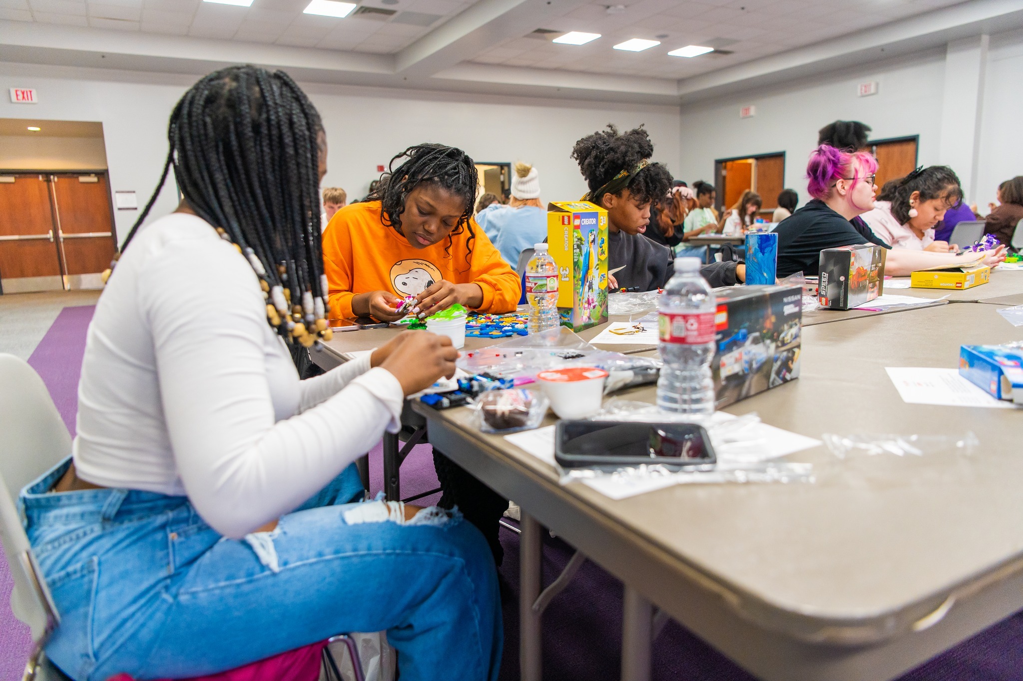 University Of Central Ark Summer Youth Program