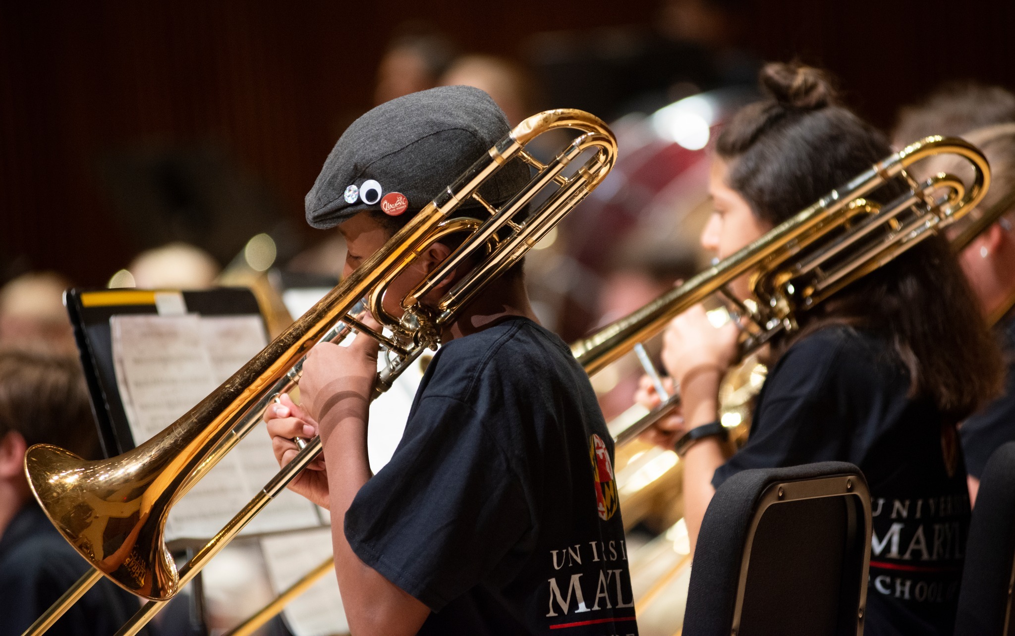 University Of Maryland Summer Youth Music Camp
