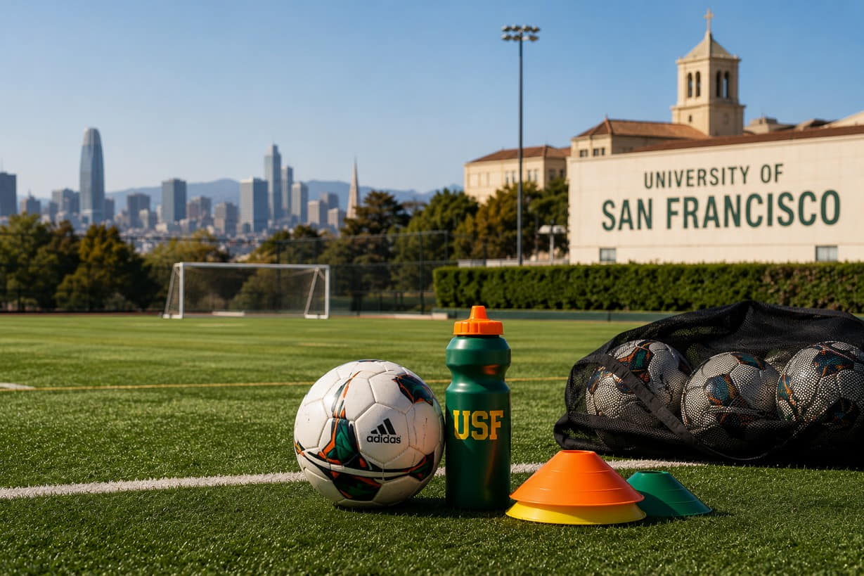 University Of San Francisco Soccer Academy