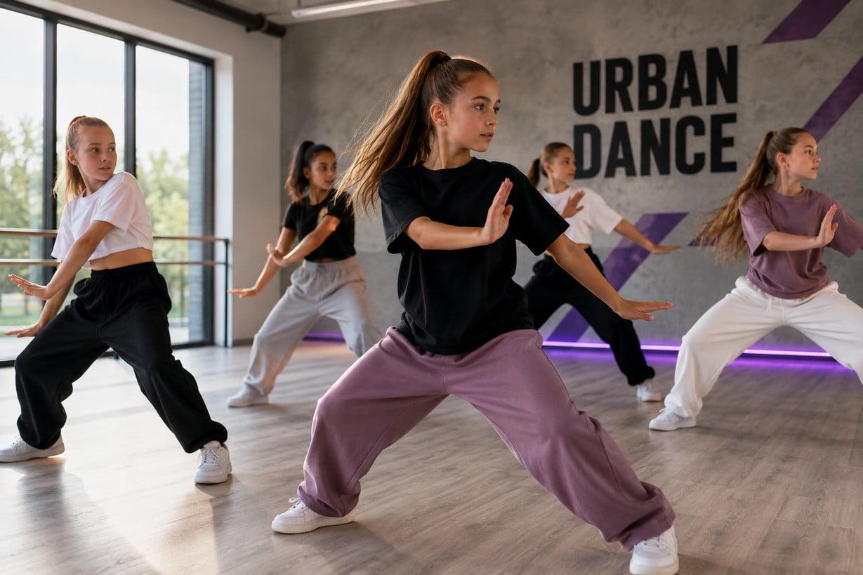 Urban Dance Camp