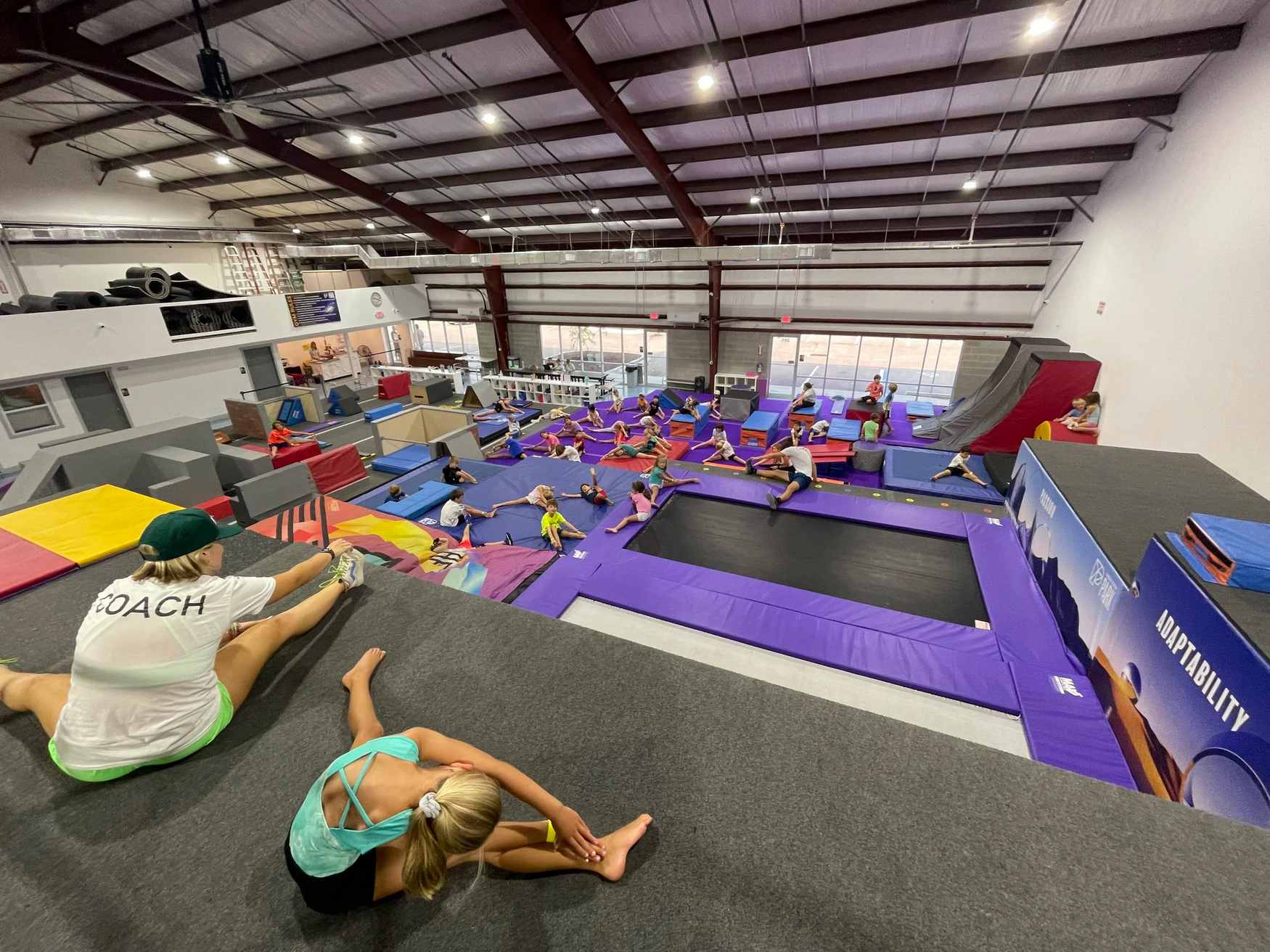 Los Angeles School Of Gymnastics Day Camp photo 1