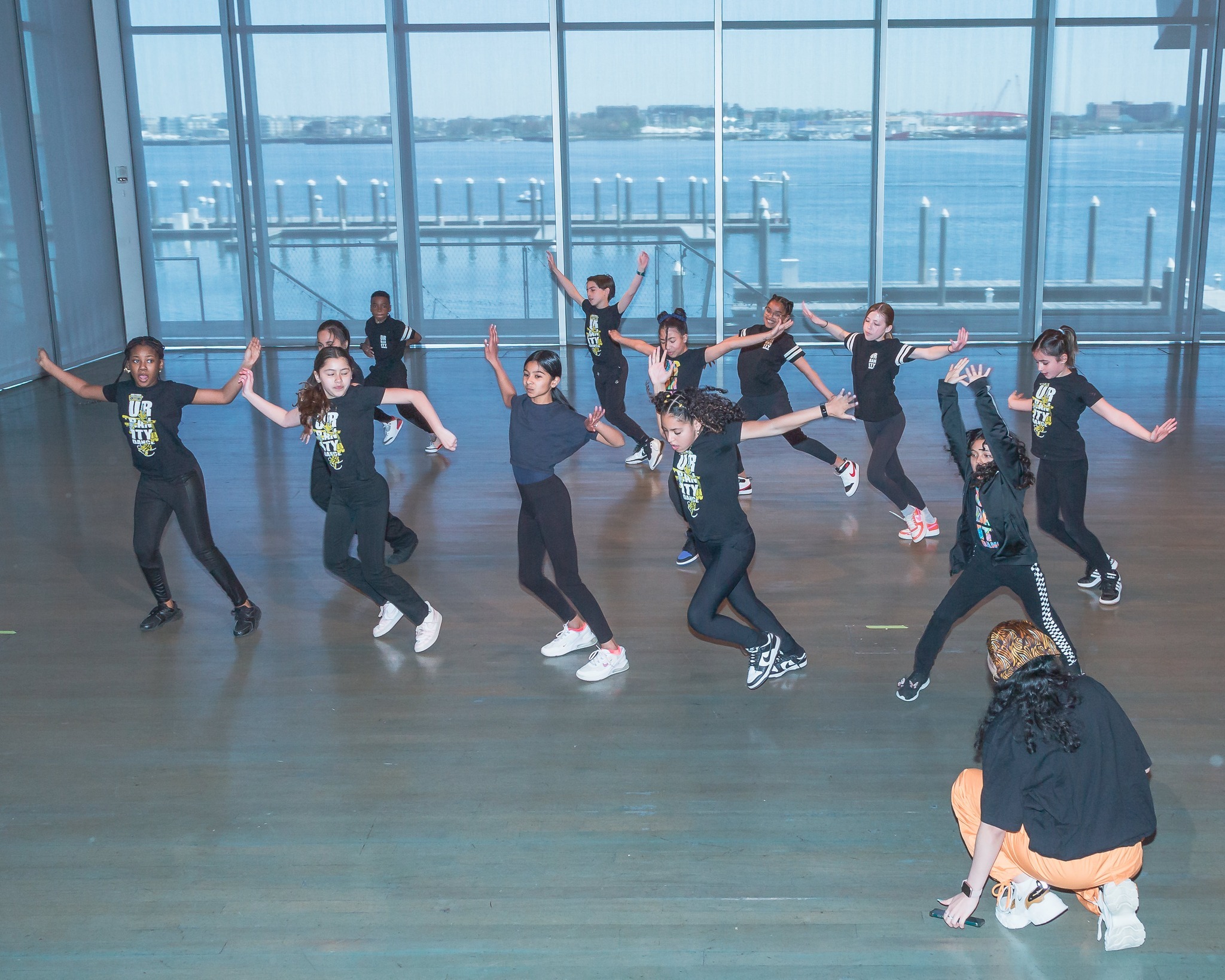 Urbanity Dance Summer Intensive