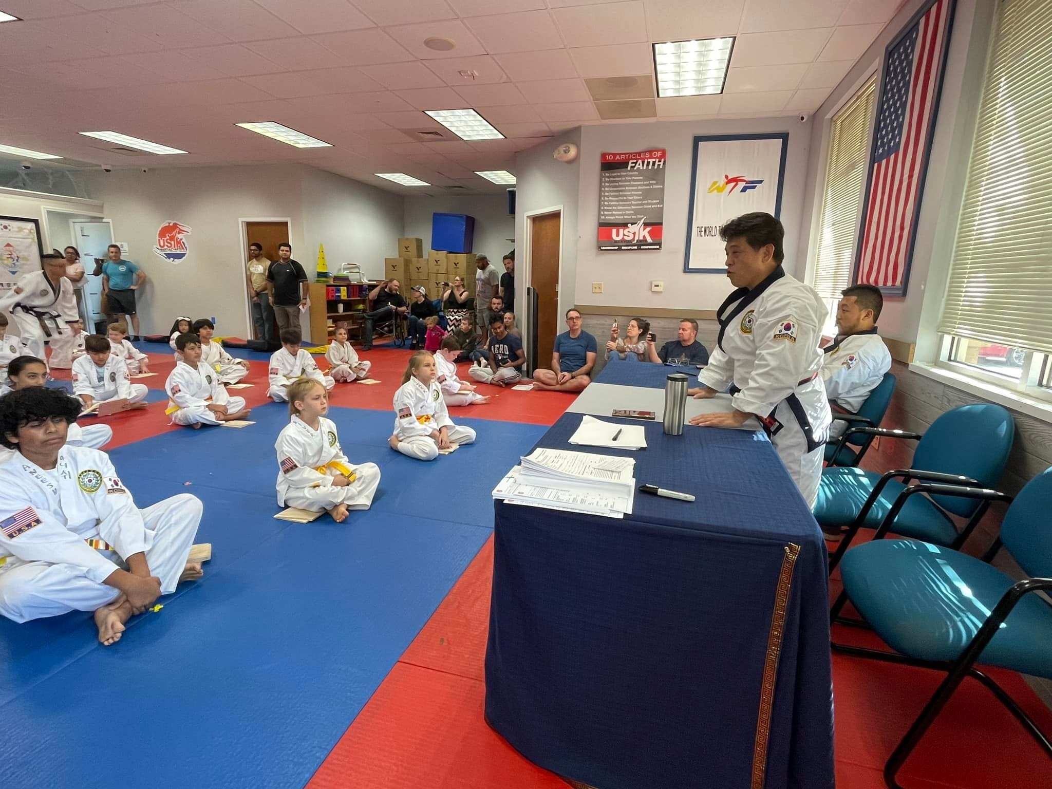 US-K Martial Arts Summer Camp photo 1