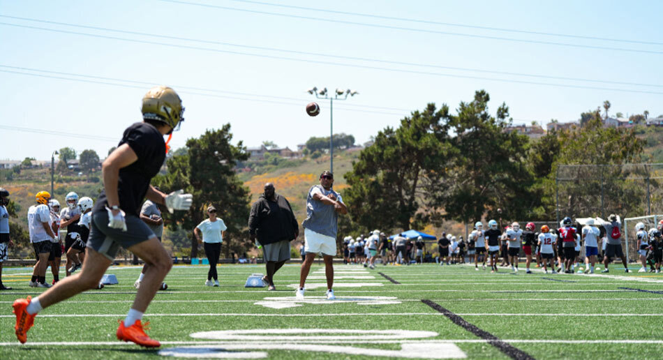 US Sports Camps: Contact Football photo 1