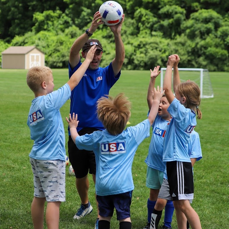 USA Sport Group photo 1