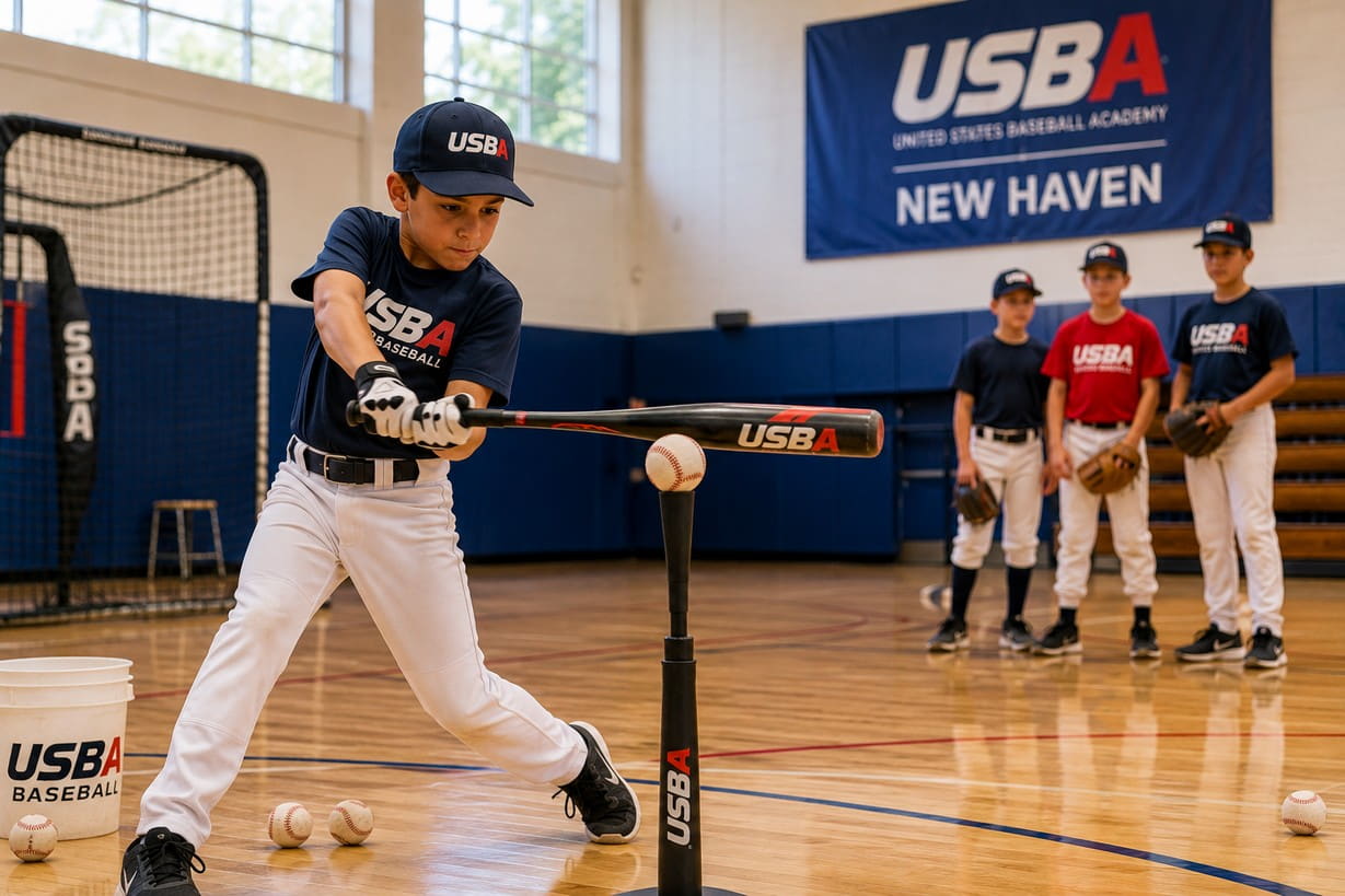 USBA New Haven Summer Camp