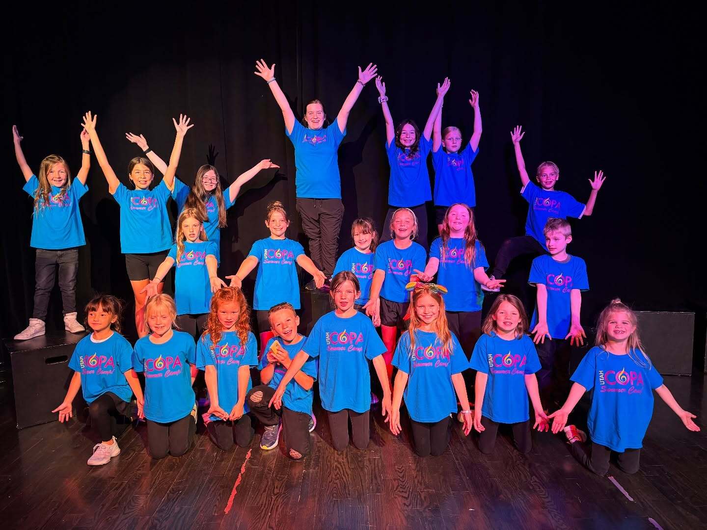 Utah Copa Summer Camps