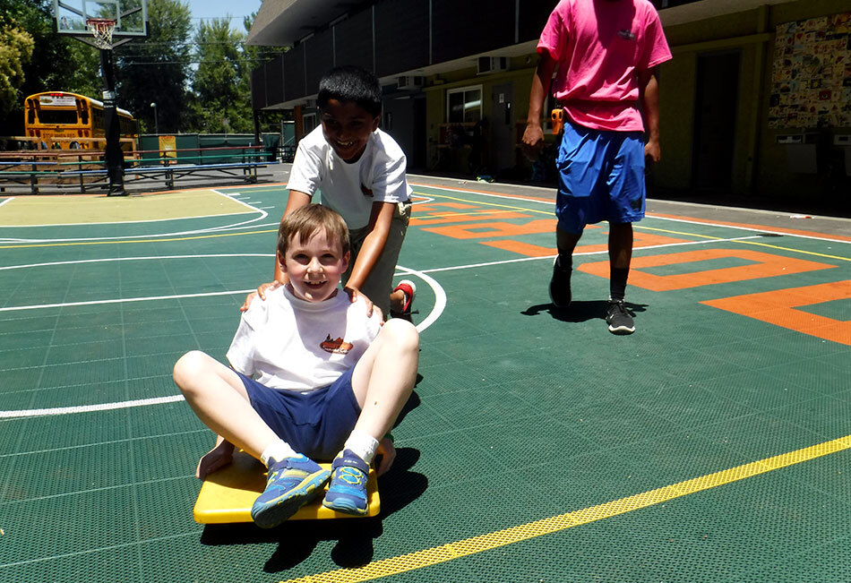 Valley Trails Summer Camp