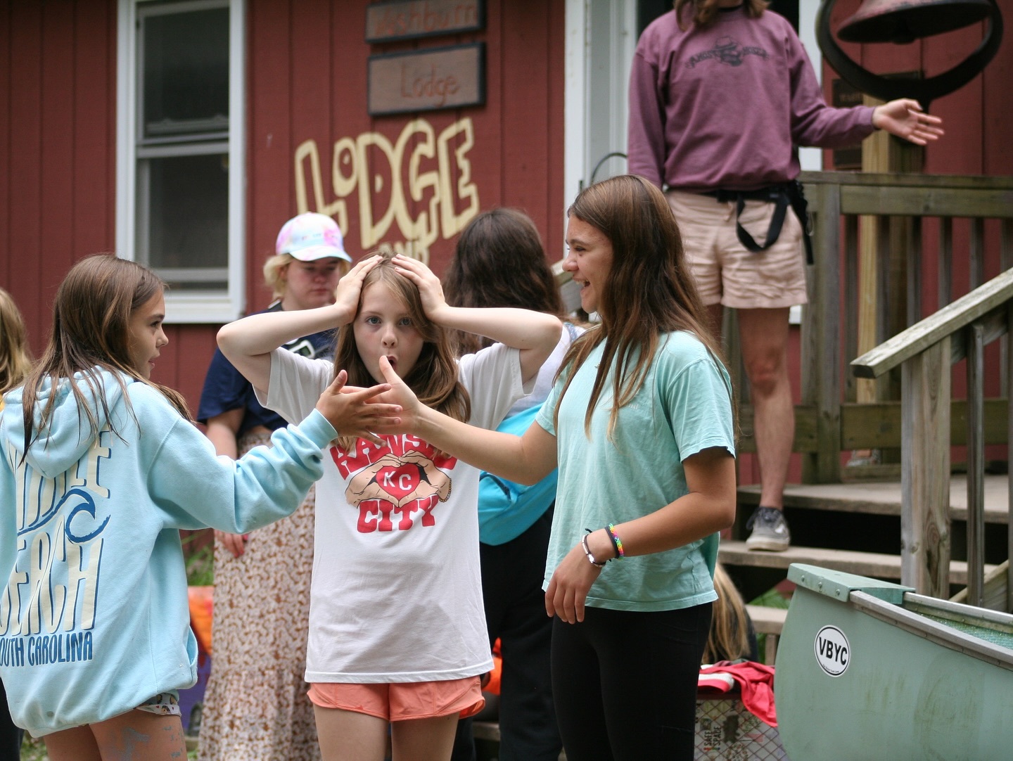 Van Buren Youth Camp photo 1