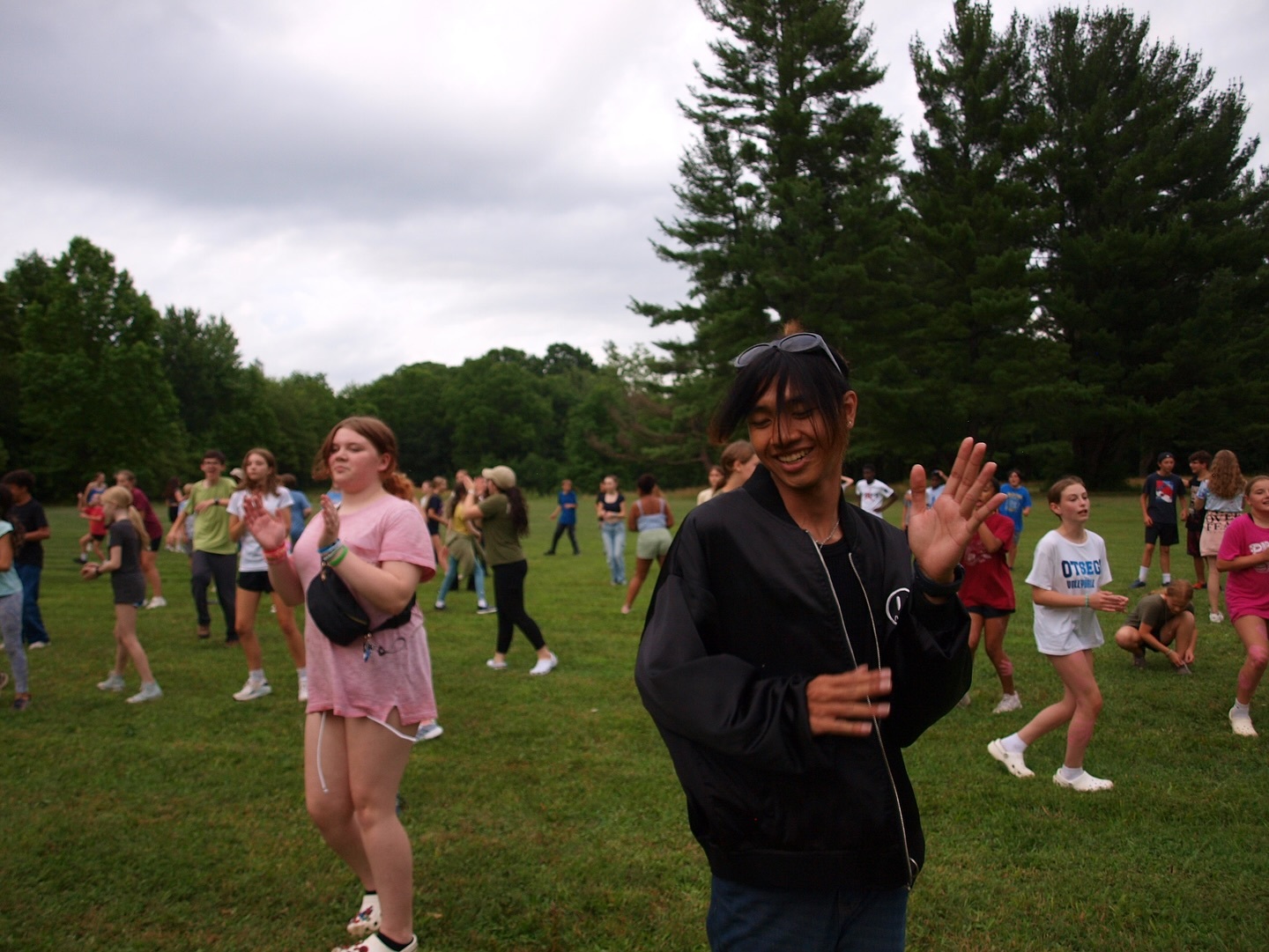 Van Buren Youth Camp