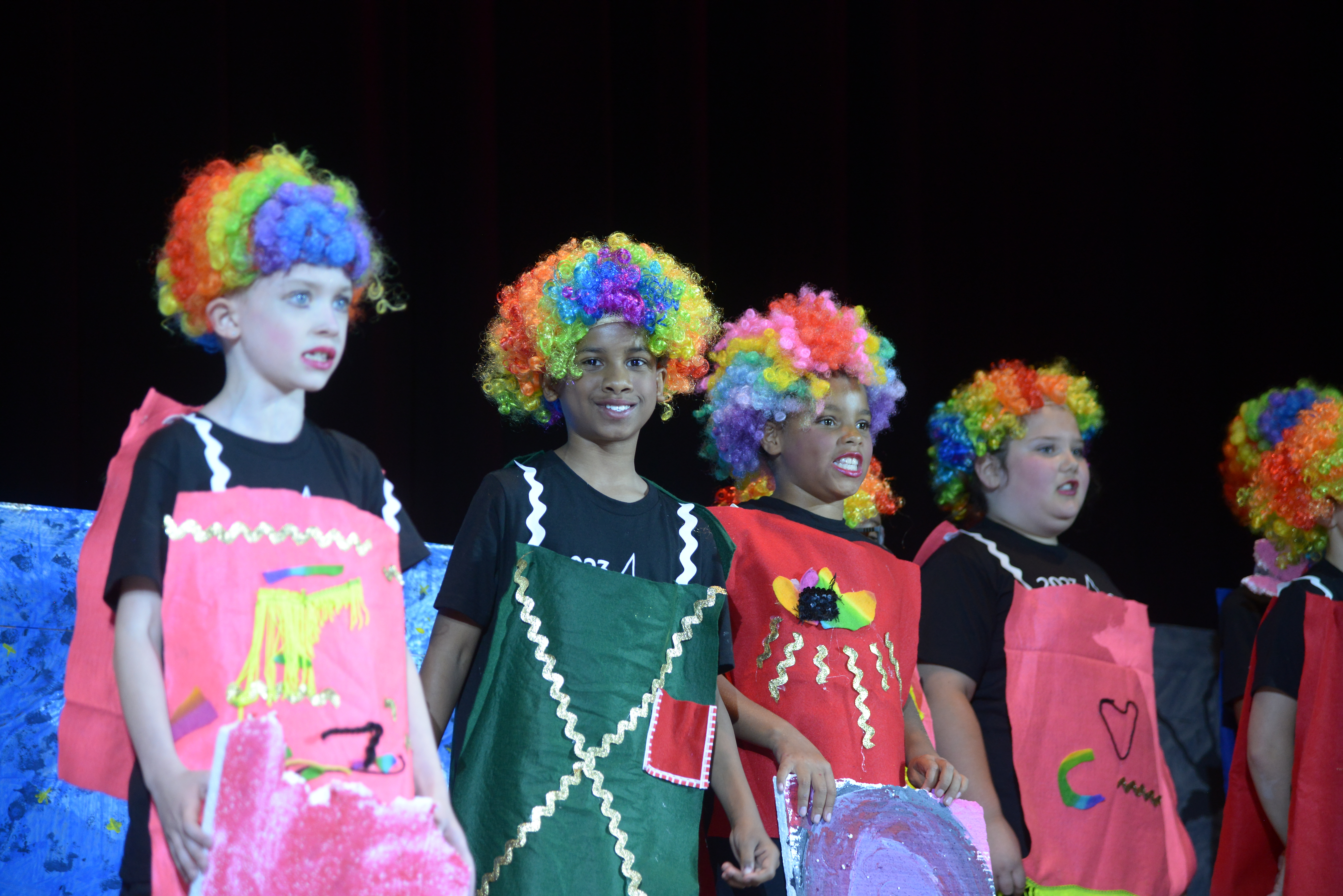 Vaud-Villities Productions Youth Show Camp