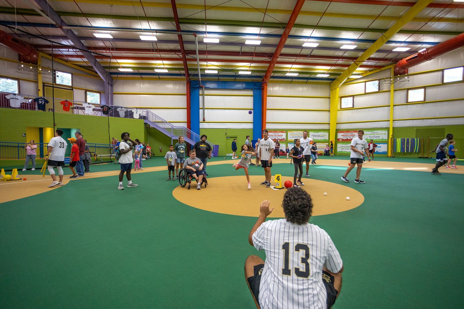 Victory Junction Gang - A Hole in the Wall Camp photo 1