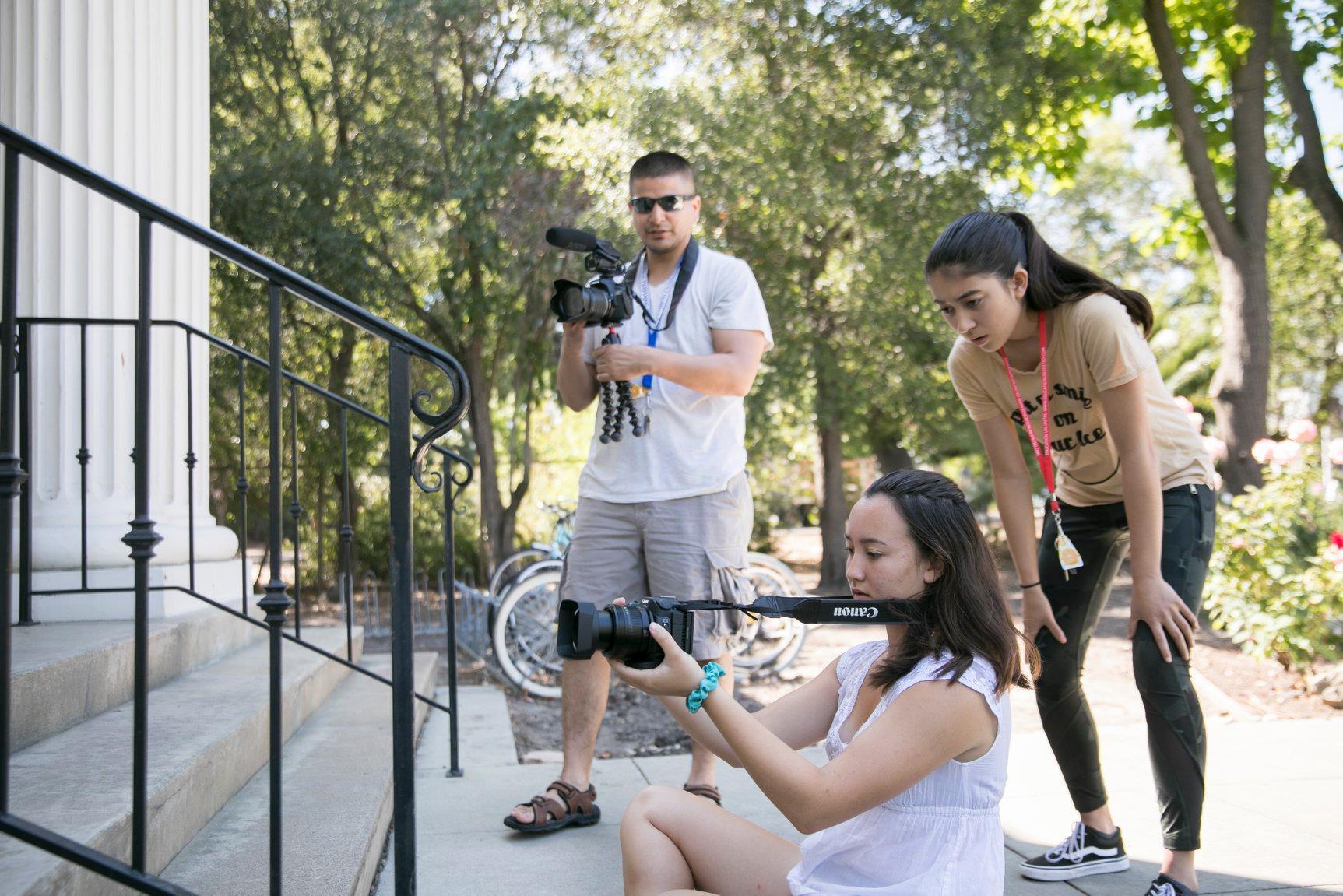 Video Production - UC Berkeley photo 1
