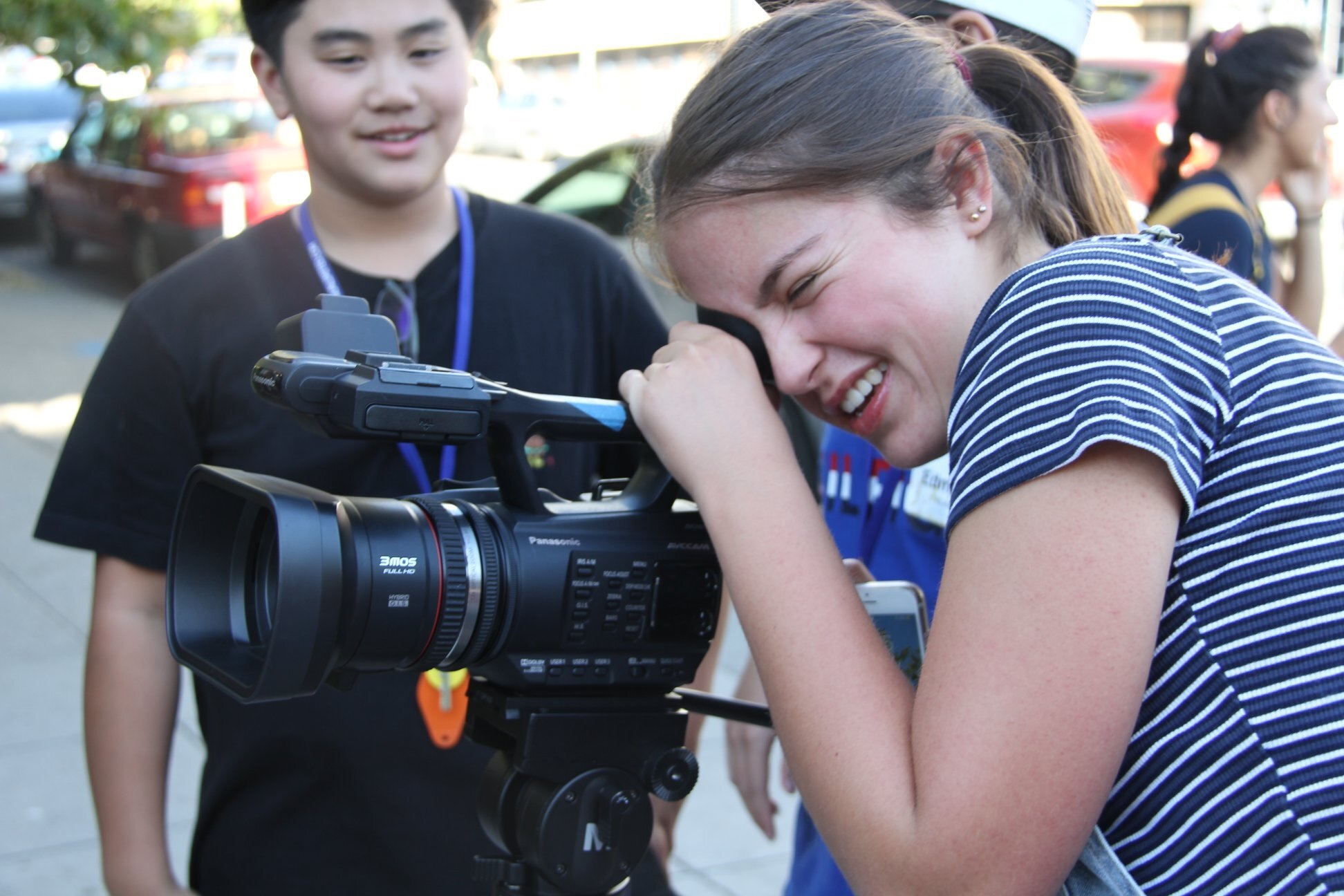 Video Production - Stanford University