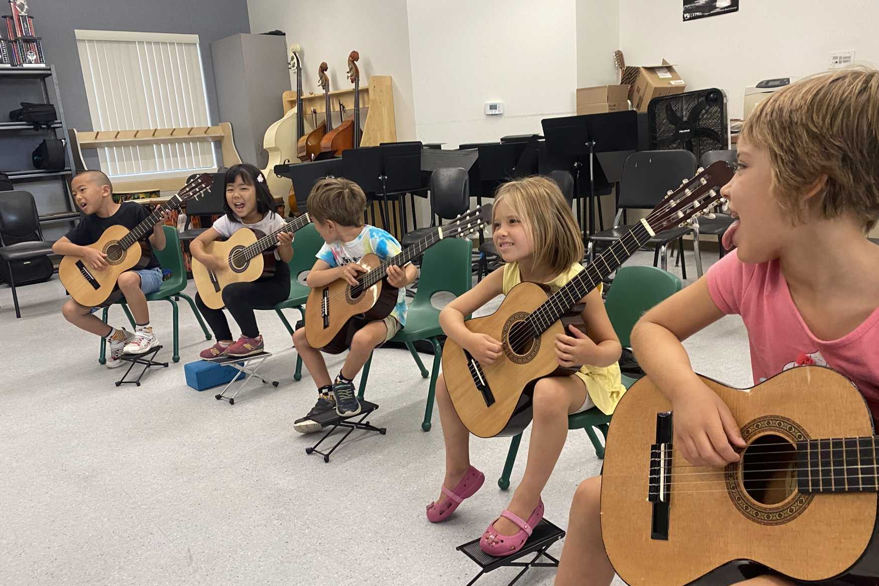 Villa Musica Sorrento Valley Summer Camps