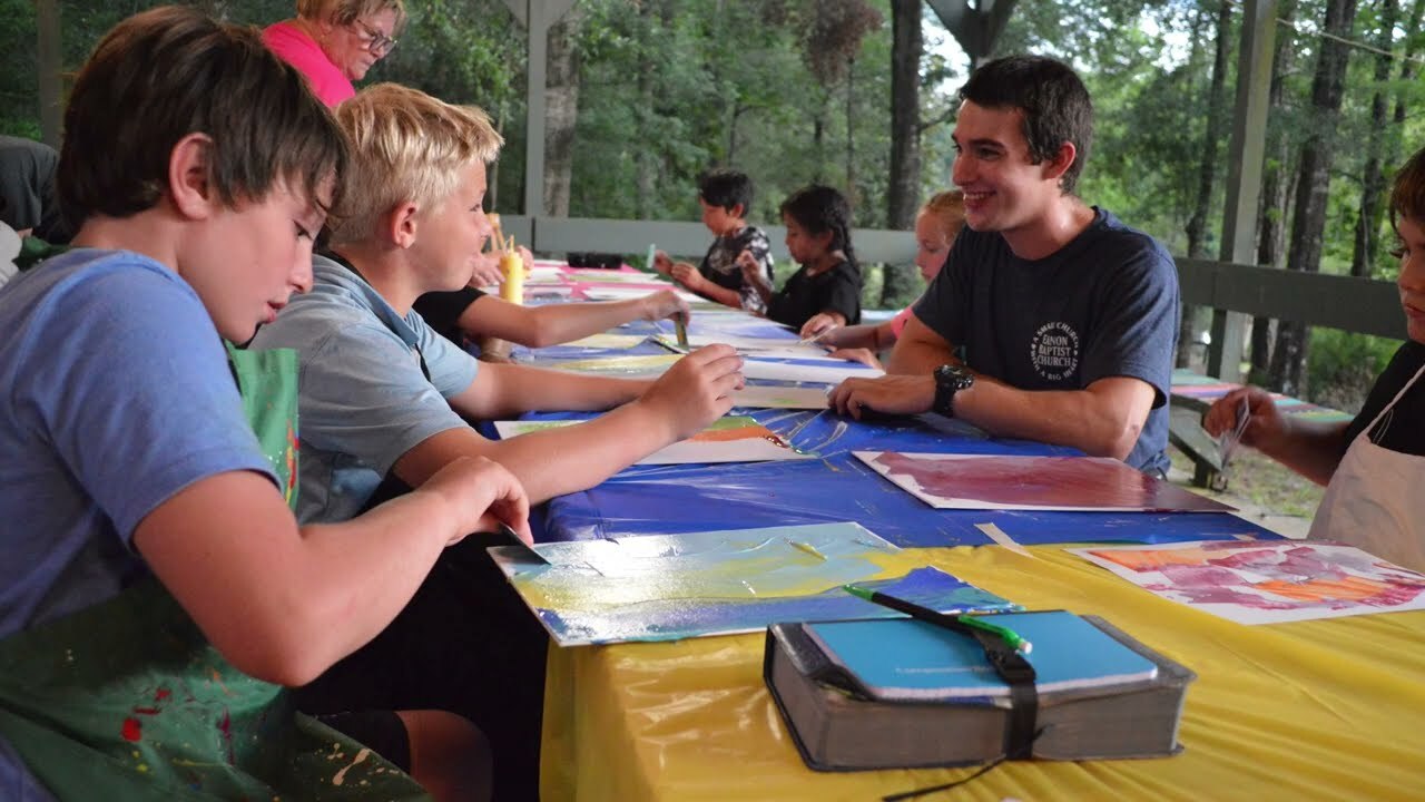 Vineyard Christian Retreat Camp Conference Center