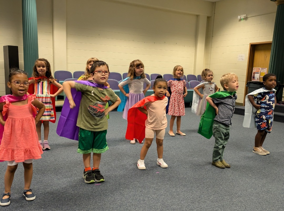 Virginia Repertory Theatre Camps