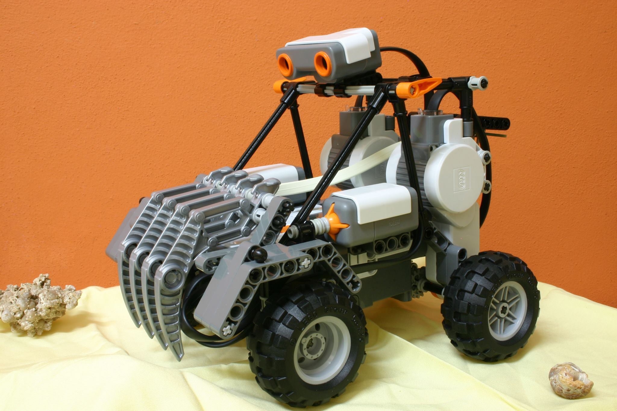 Vision Tech Camps: Saratoga