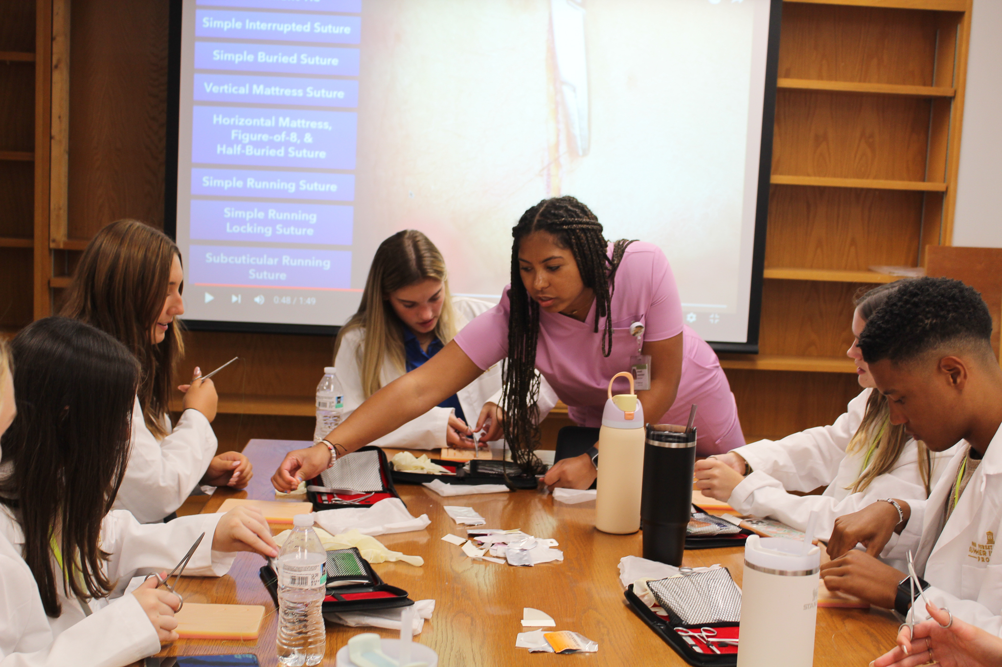 Wake Forest Online Immersion: Discover The Field Of Oncology photo 1