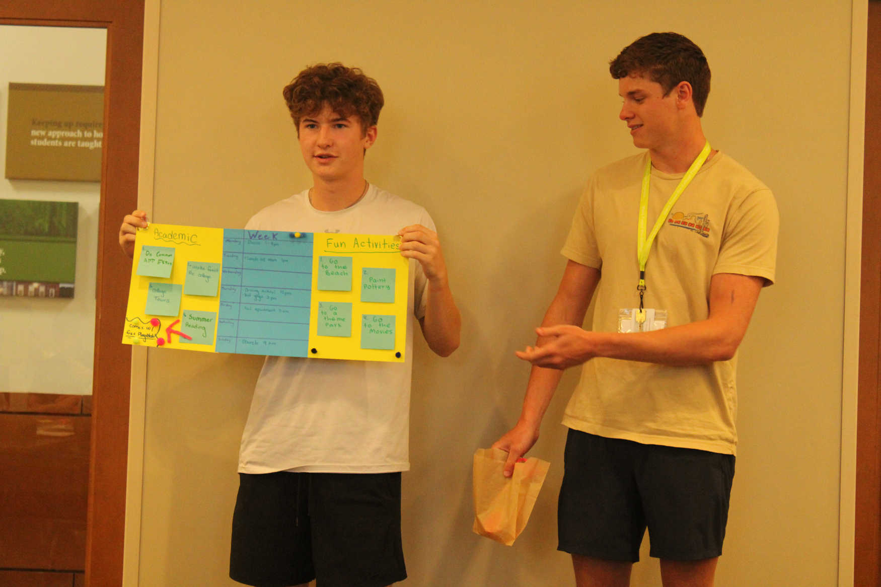 Wake Forest Summer Immersion: Business Strategy