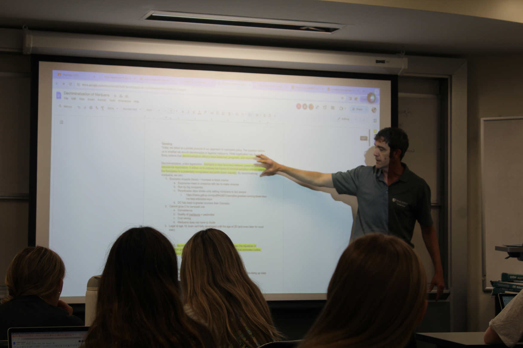 Wake Forest Summer Immersion: Debate and Public Advocacy photo 1
