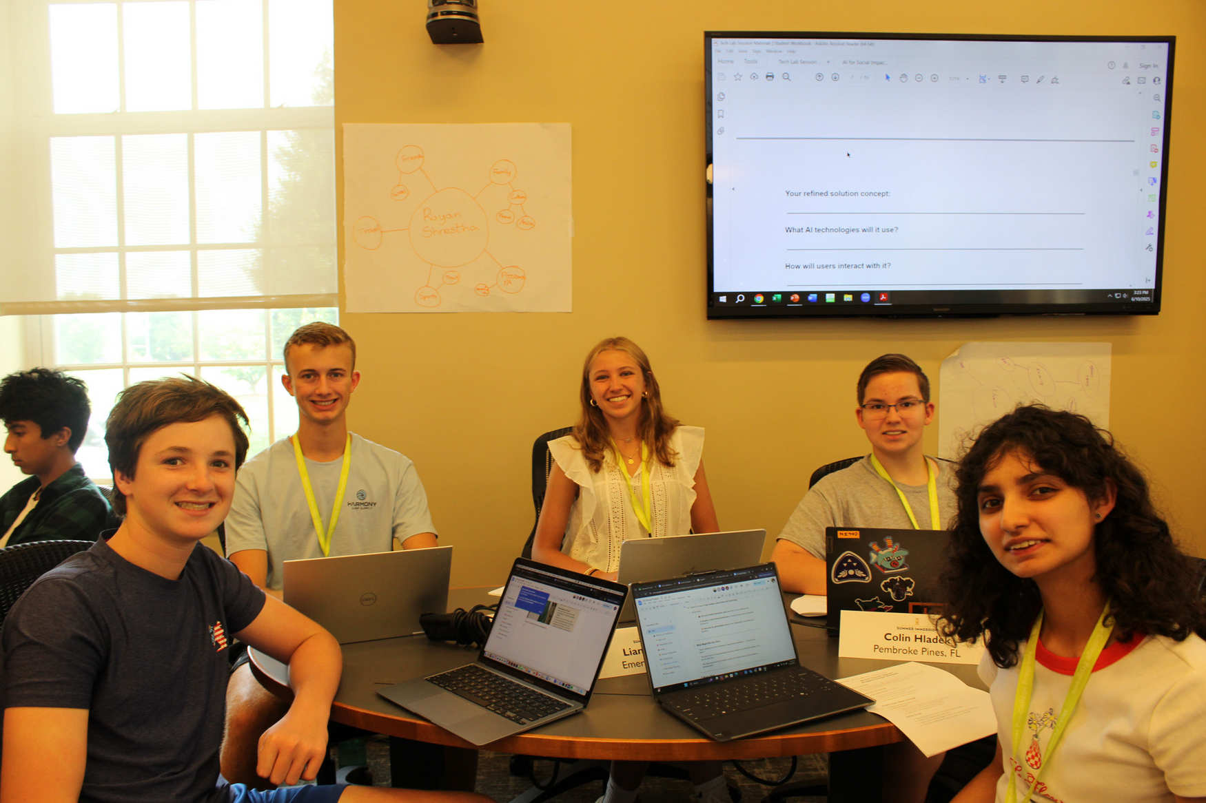Wake Forest Summer Immersion: Artificial Intelligence photo 1