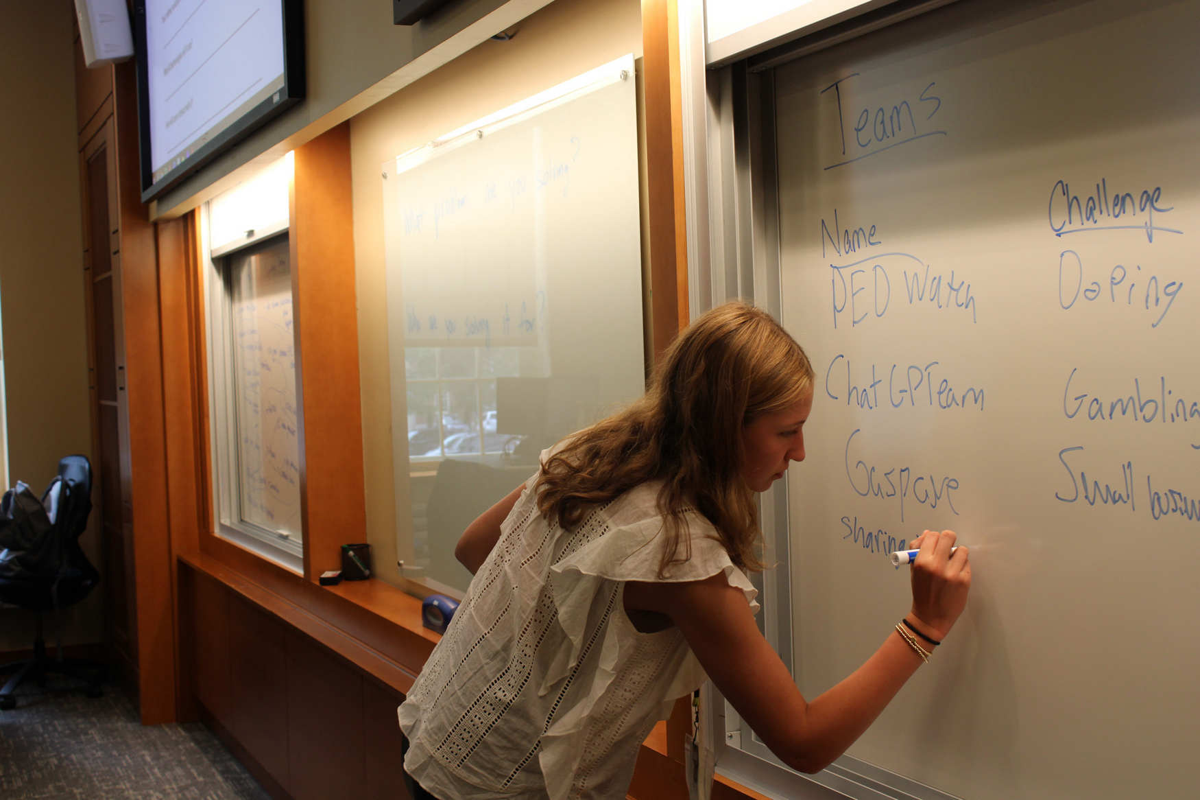 Wake Forest Summer Immersion: Artificial Intelligence