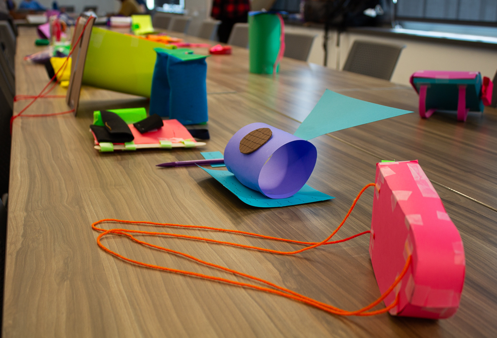 Wake Forest Summer Immersion: Engineering Institute photo 1