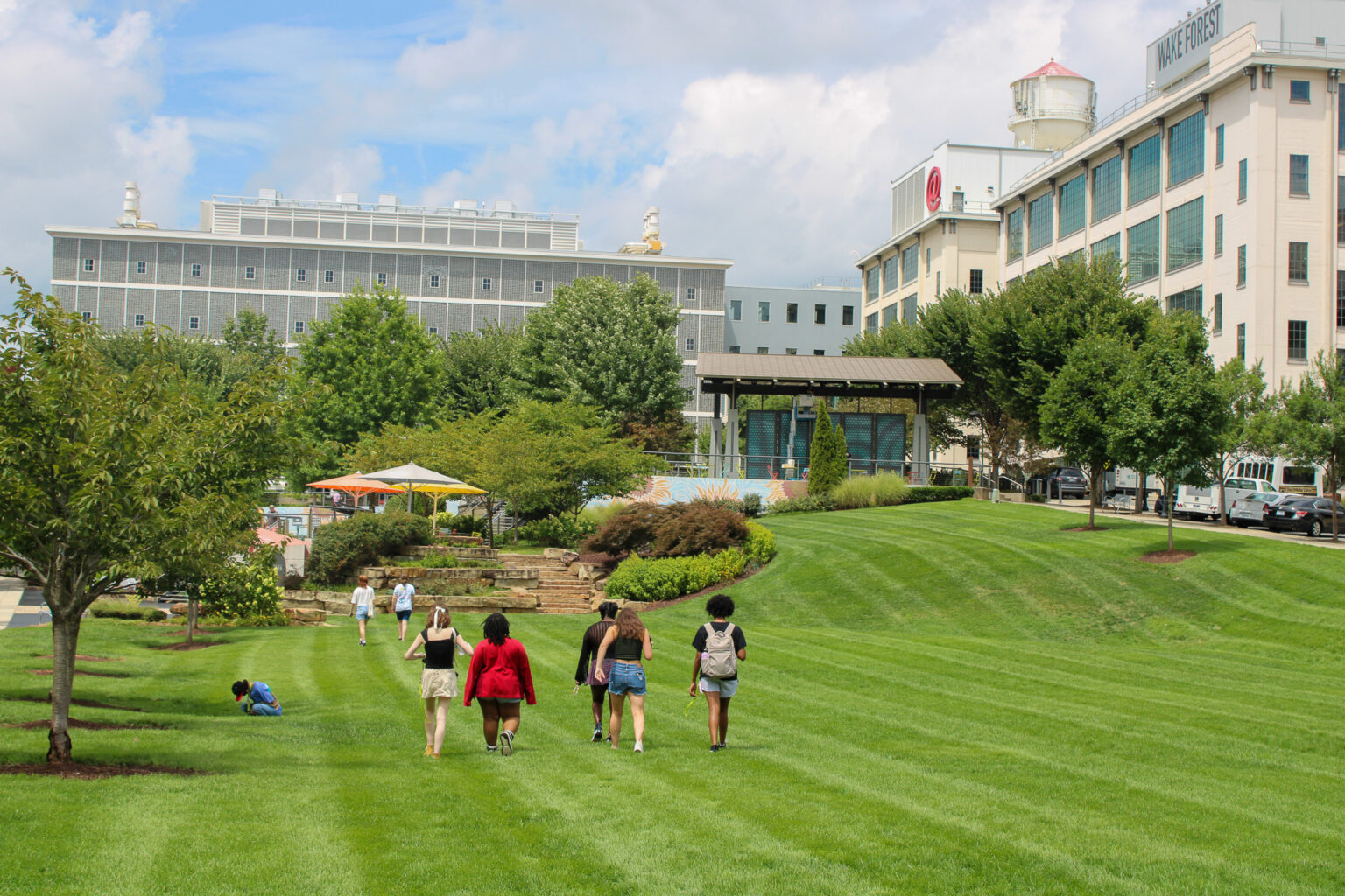 Wake Forest Summer Immersion: Filmmaking Institute photo 1