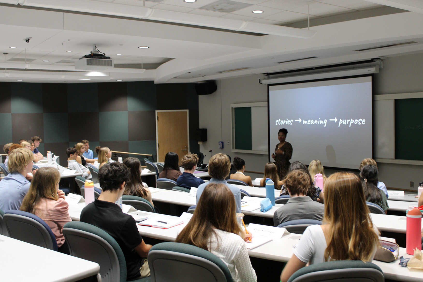 Wake Forest Summer Immersion: Leadership