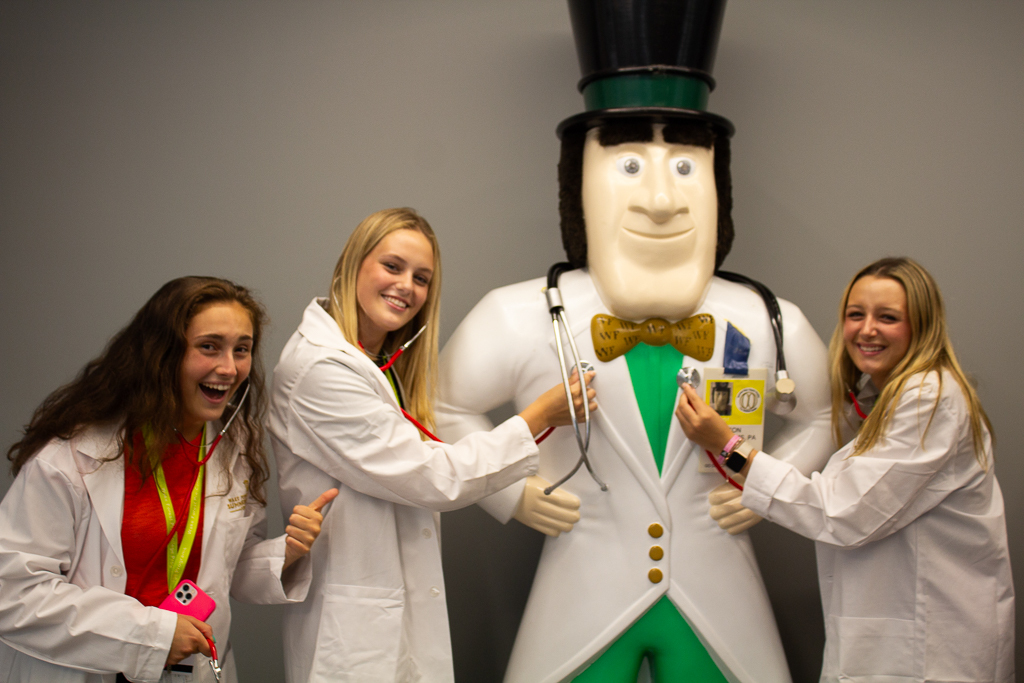 Wake Forest Summer Immersion: Medicine Institute