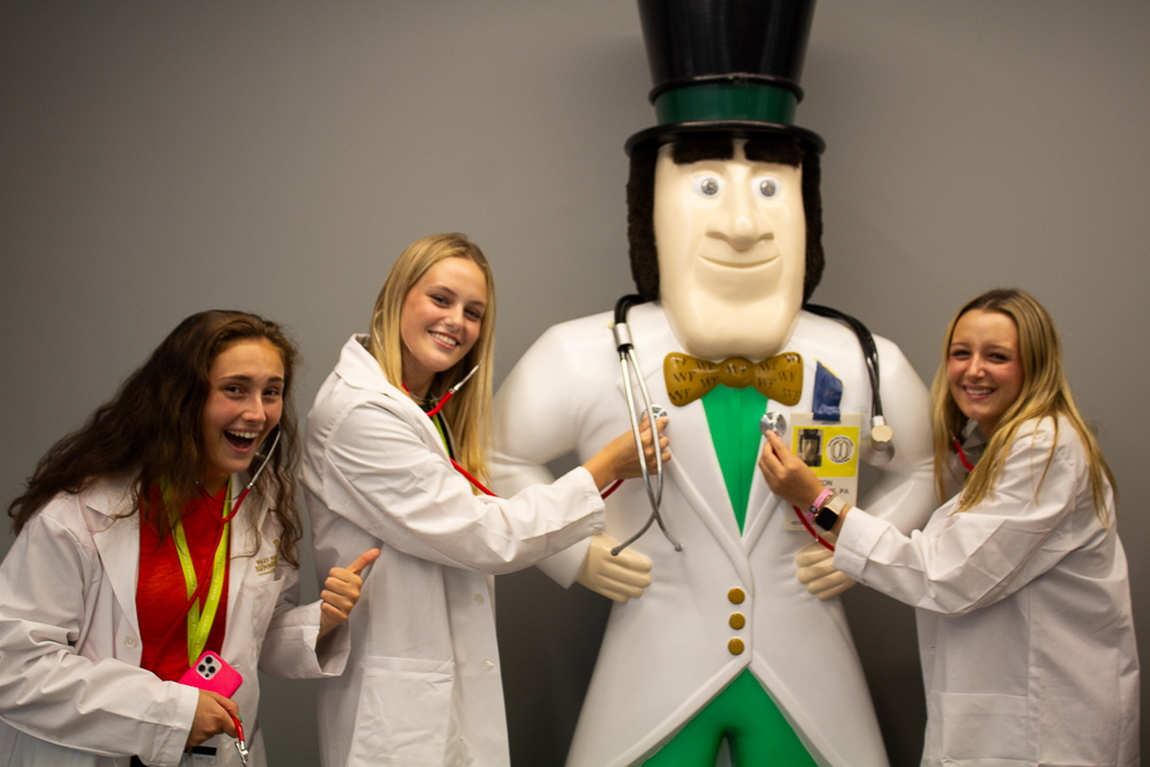 Wake Forest Summer Immersion: Regenerative Medicine photo 1