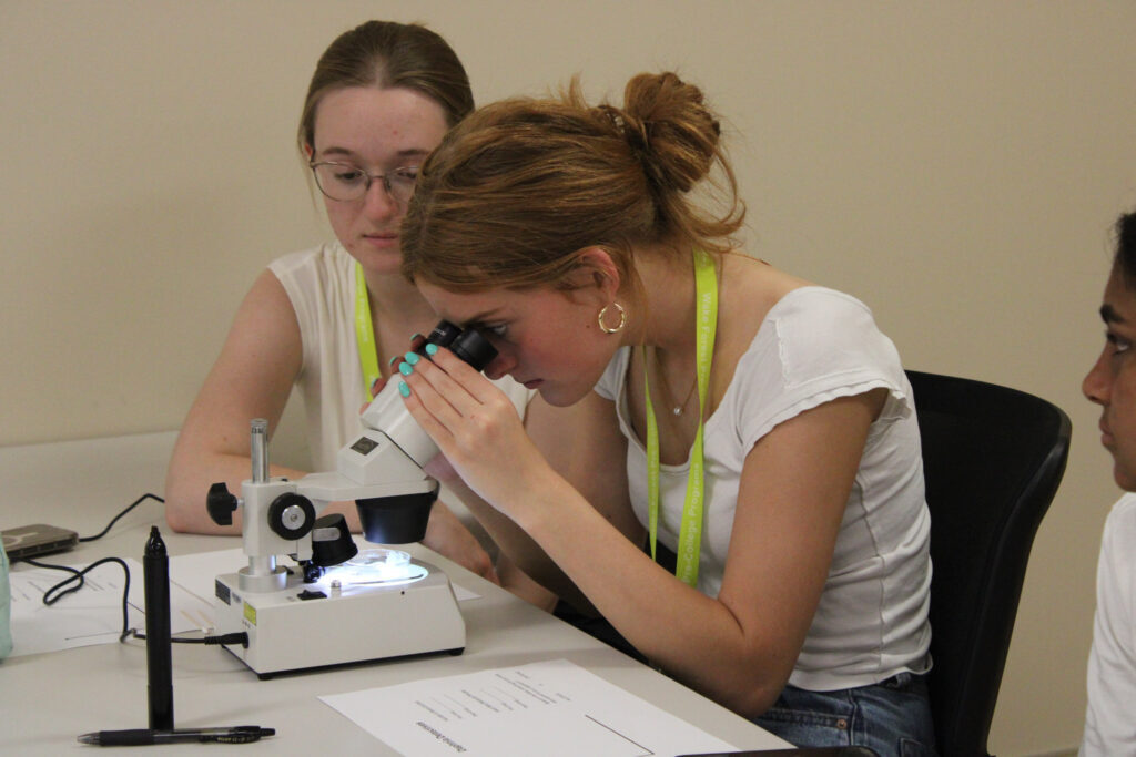 Wake Forest Summer Immersion: Neuroscience Institute photo 1