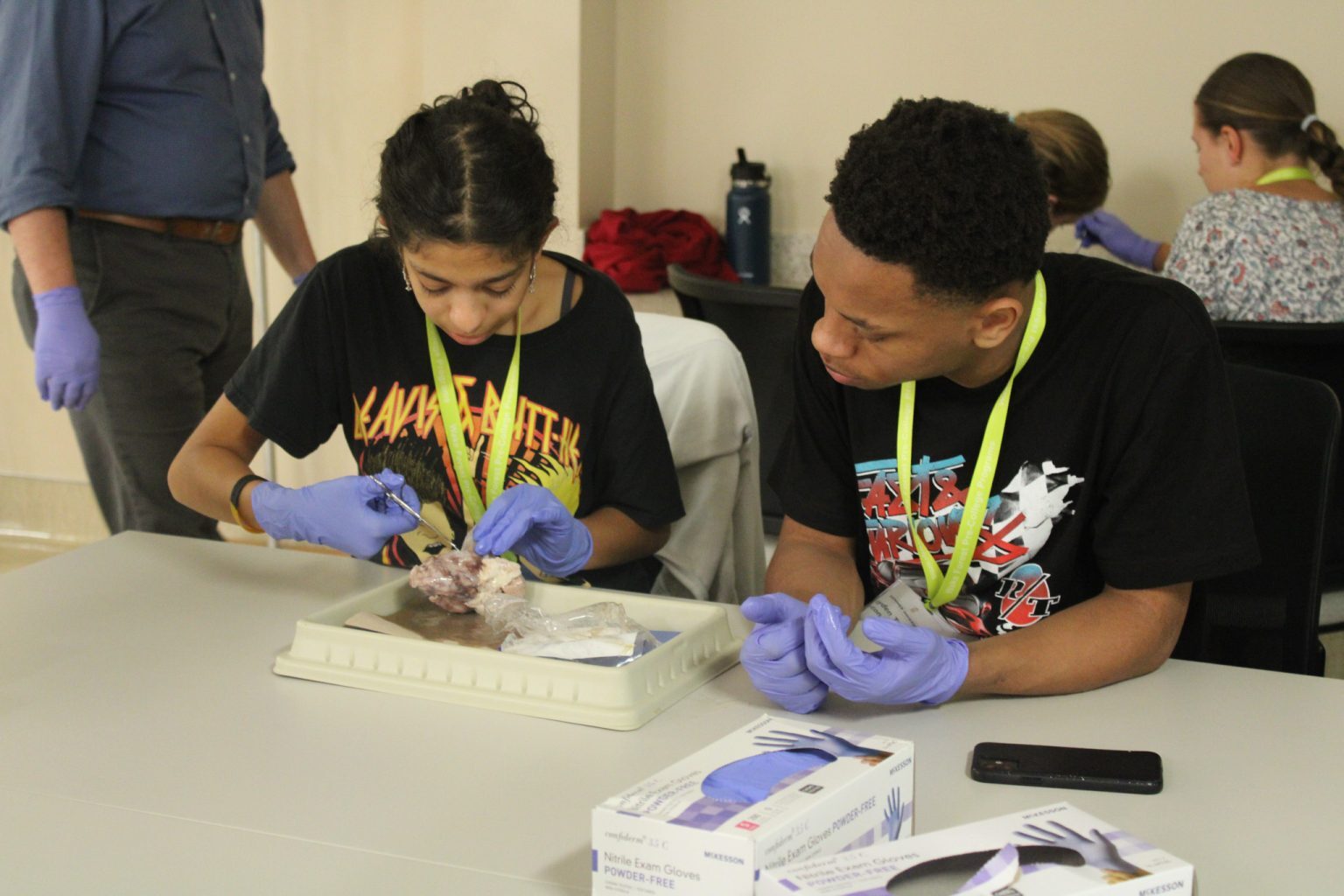 Wake Forest Summer Immersion: Neuroscience Institute