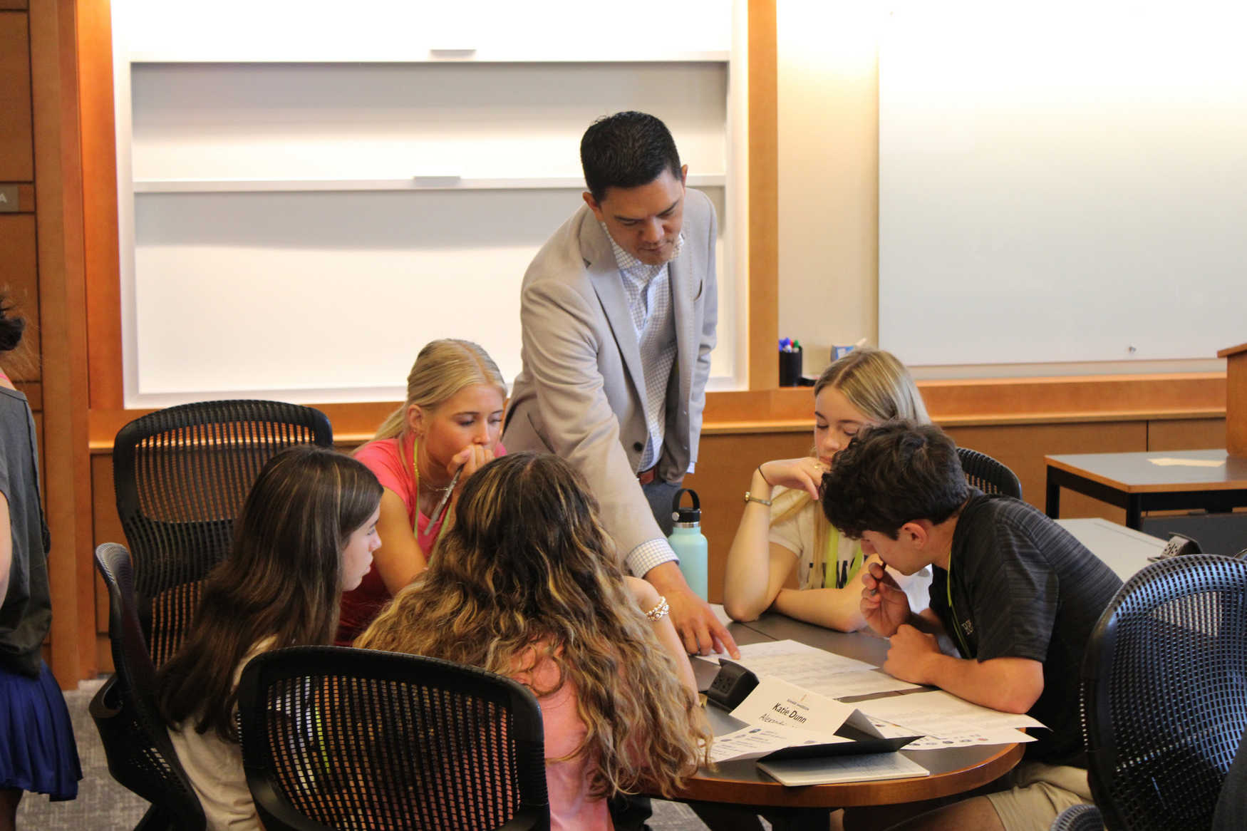 Wake Forest Summer Immersion: Sports Marketing