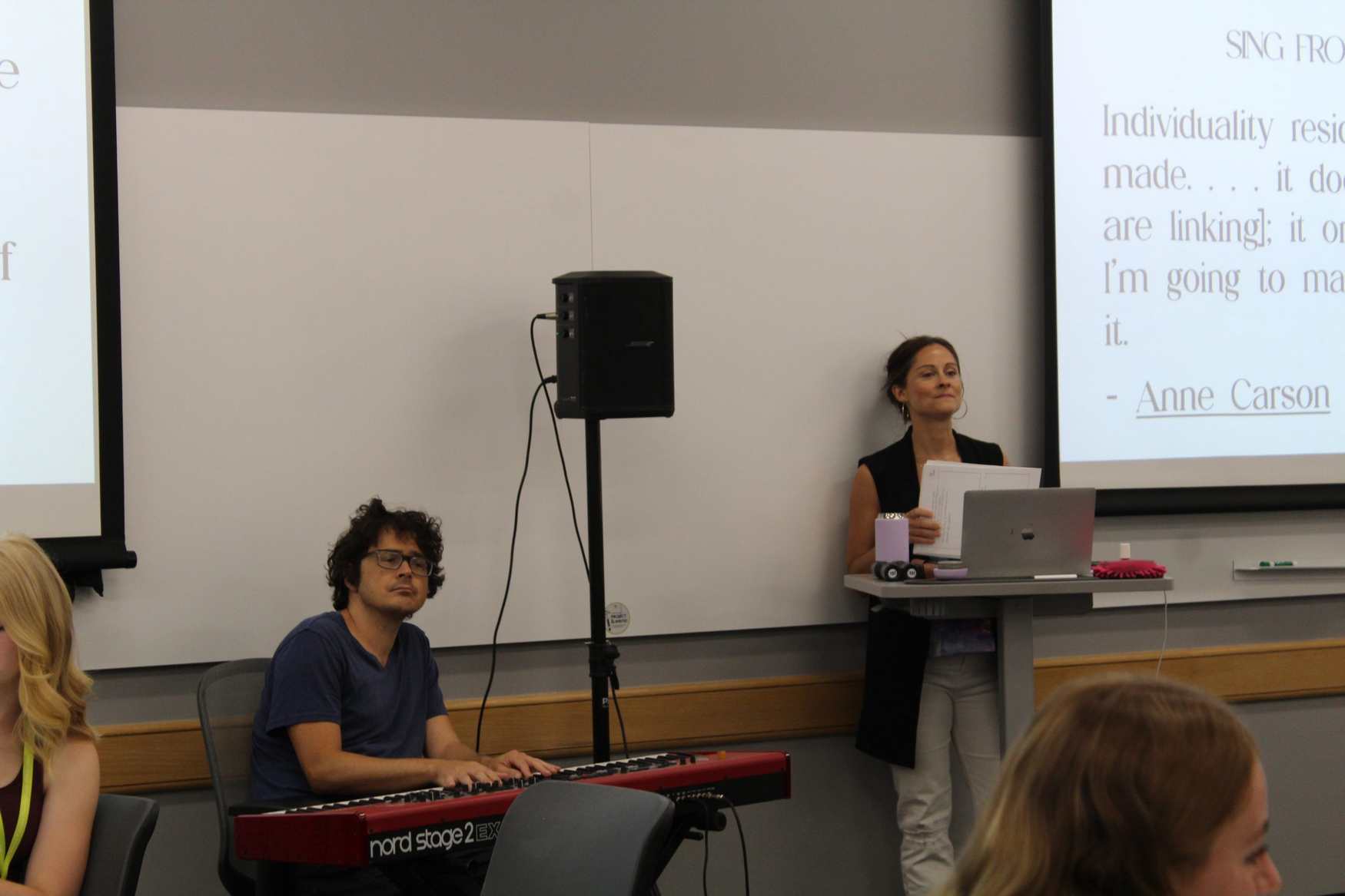 Wake Forest Summer Immersion: Writing for Life Institute photo 1