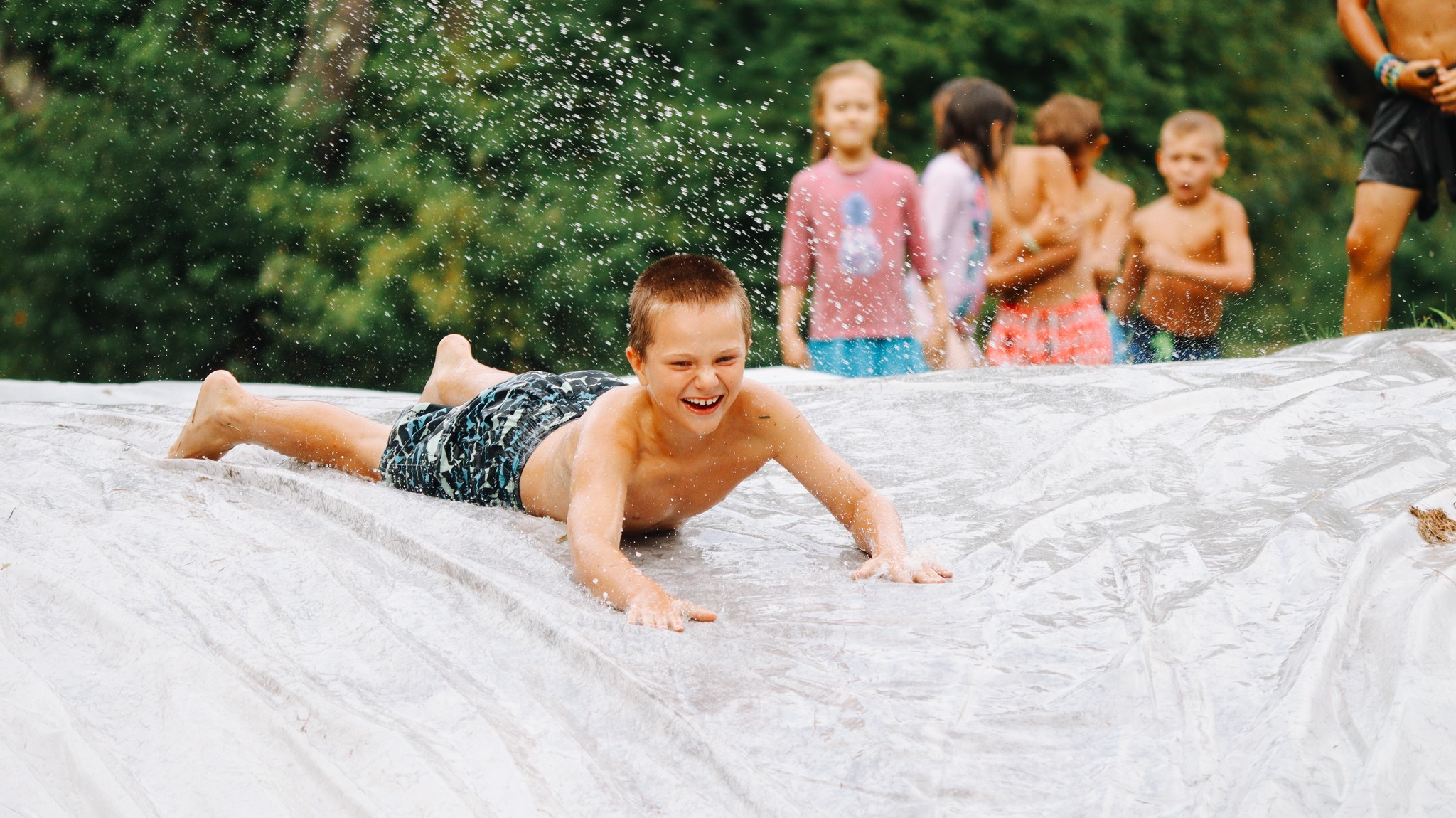 Wanakee Methodist Ctr Summer Camp photo 1