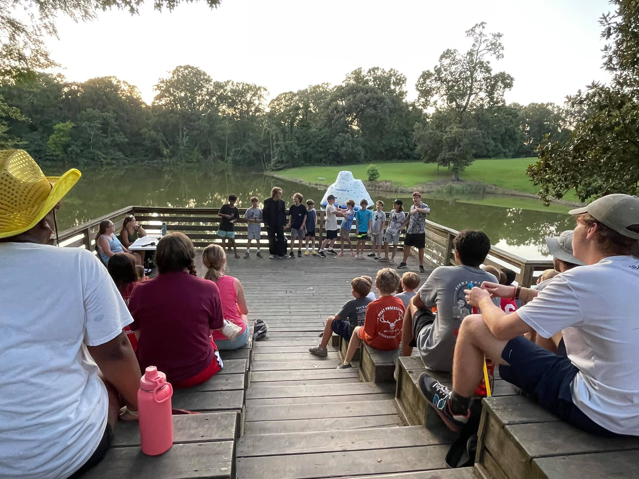 Warner-Tully YMCA Summer Camp