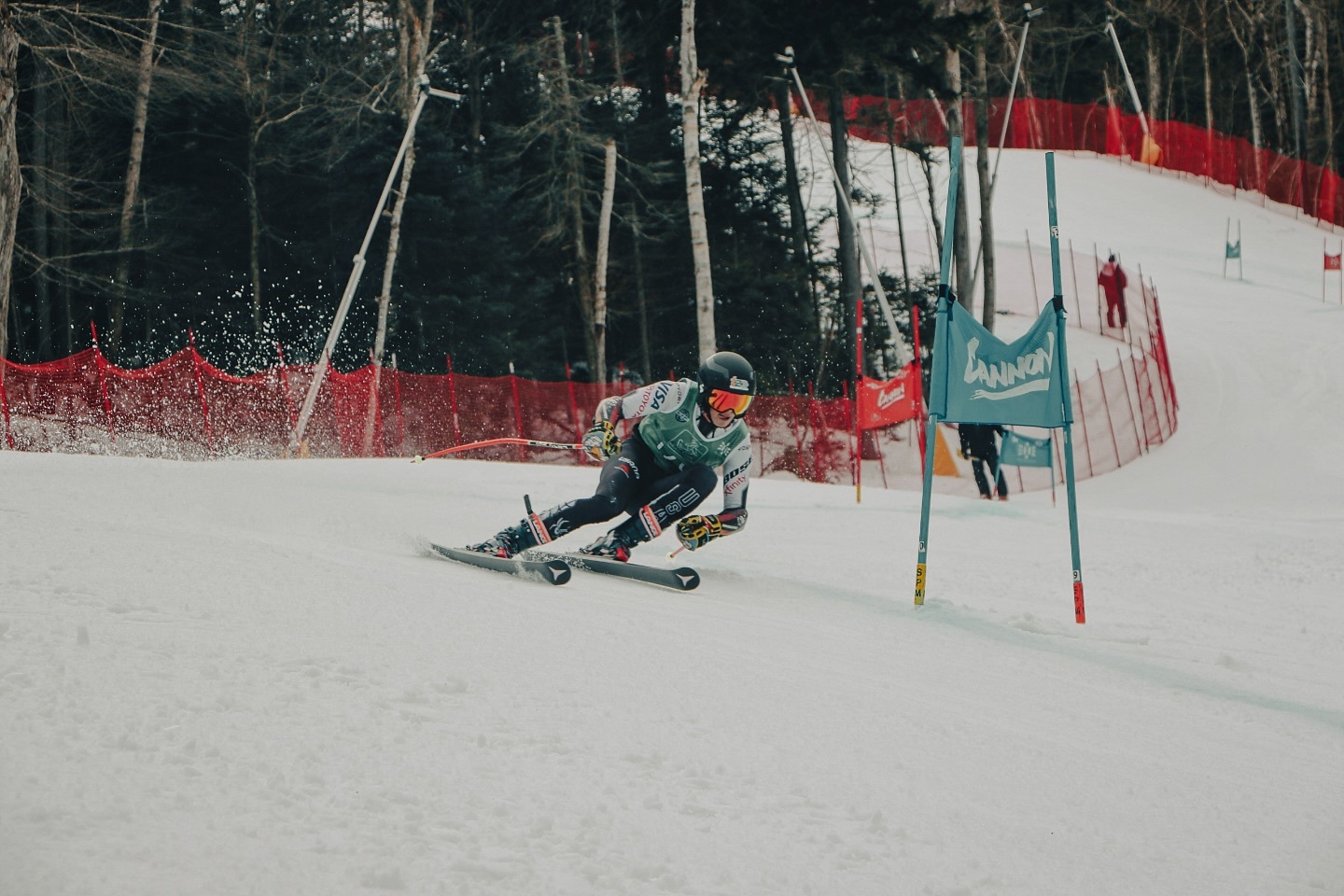 Waterville Valley Black & Blue Trail Smashers Camps