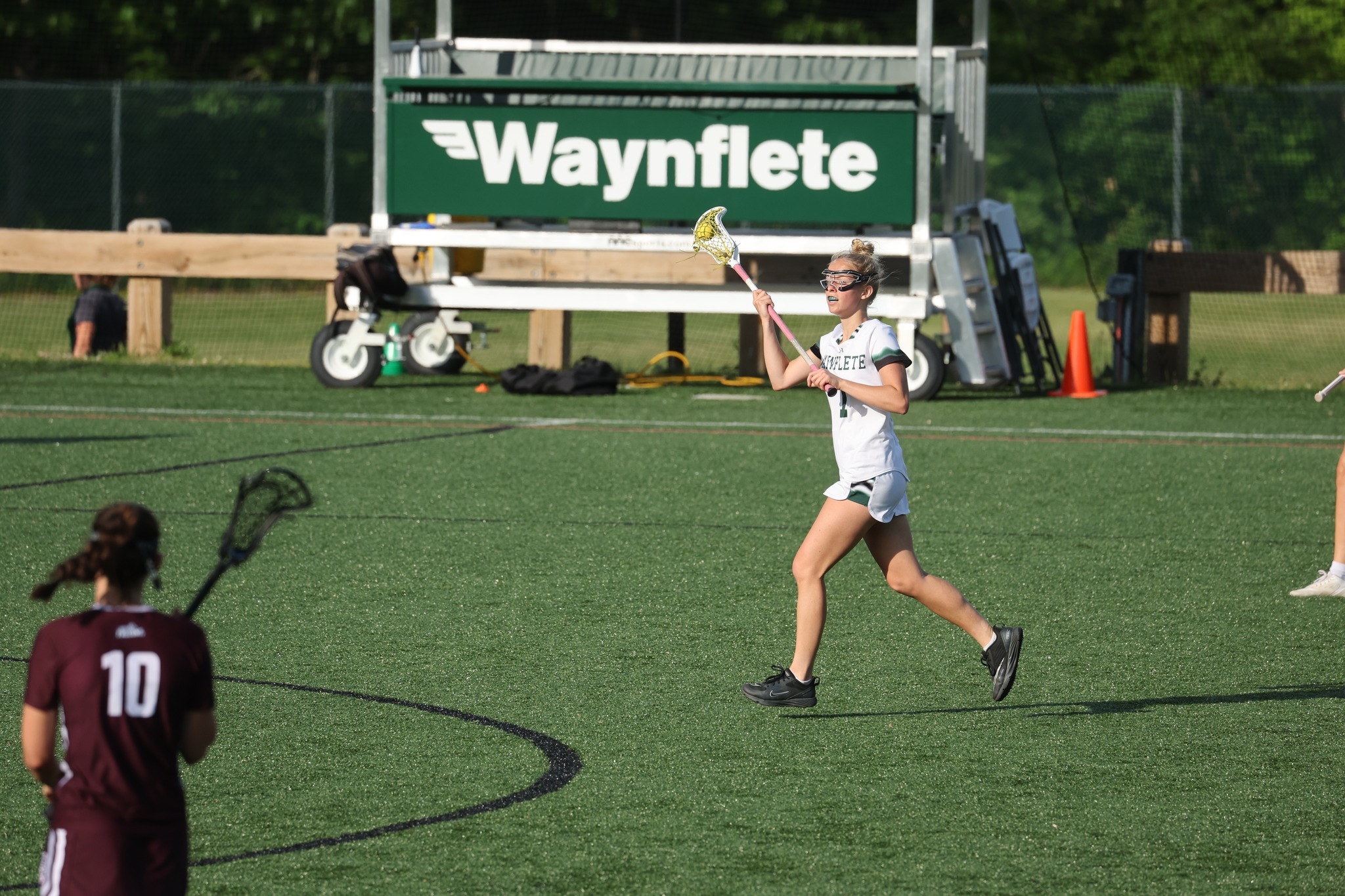 Waynflete Flyers Camp