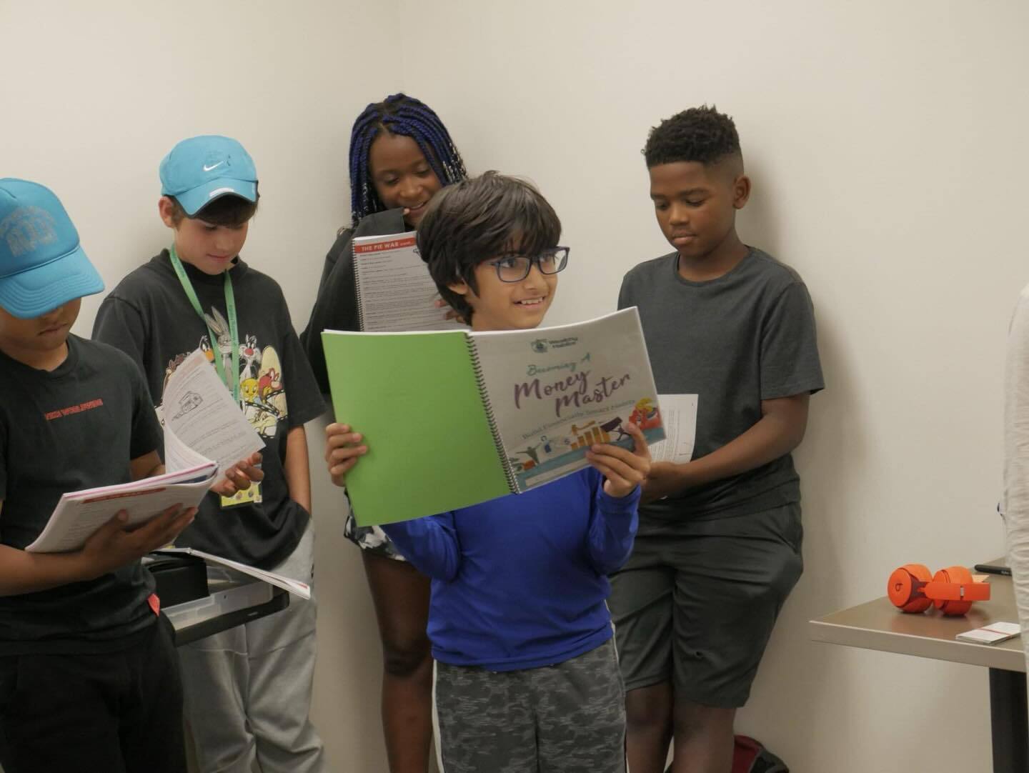 Wealthy Habits Online Summer Camps: Money Smart