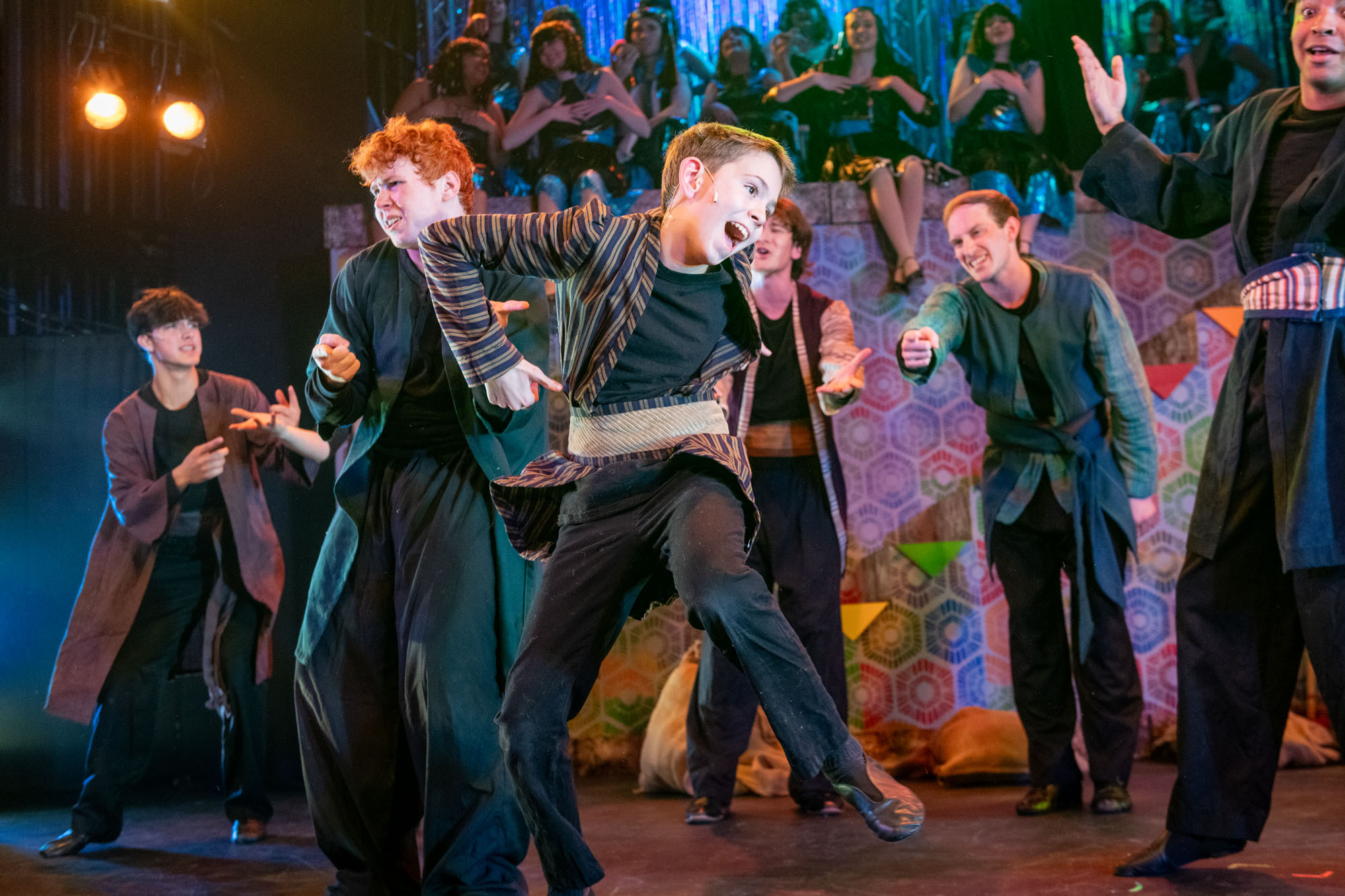 Weathervane Playhouse Summer Camps