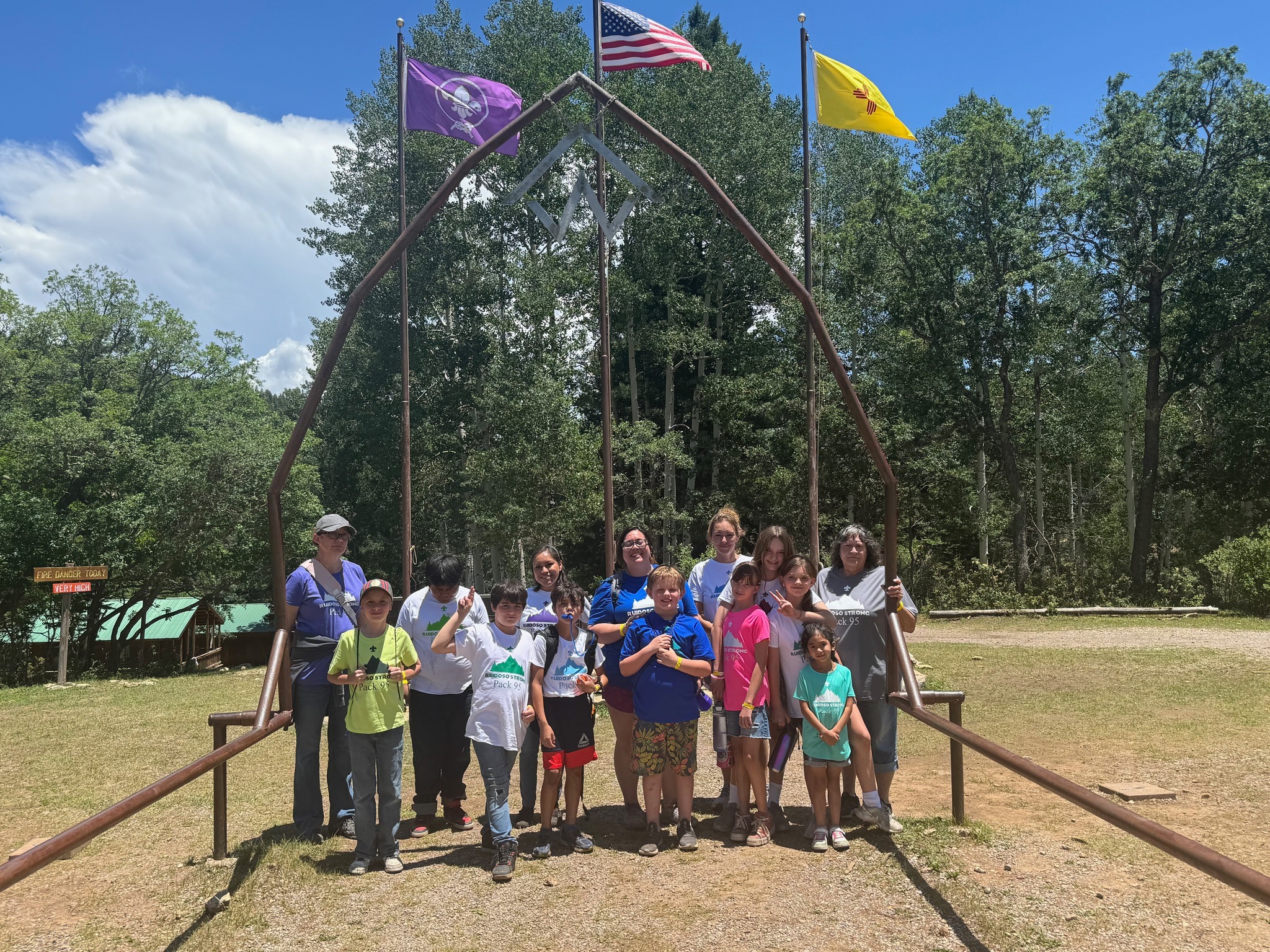 Wehinahpay Mountain Camp photo 1