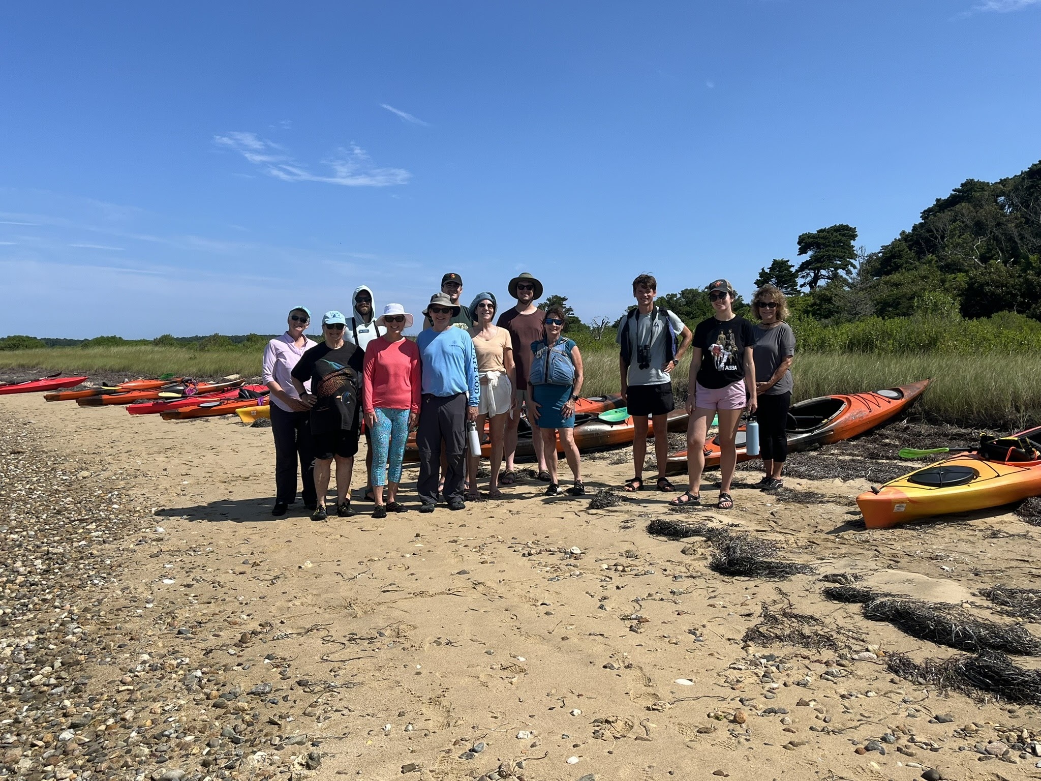 Wellfleet Bay Natural History Day Camp