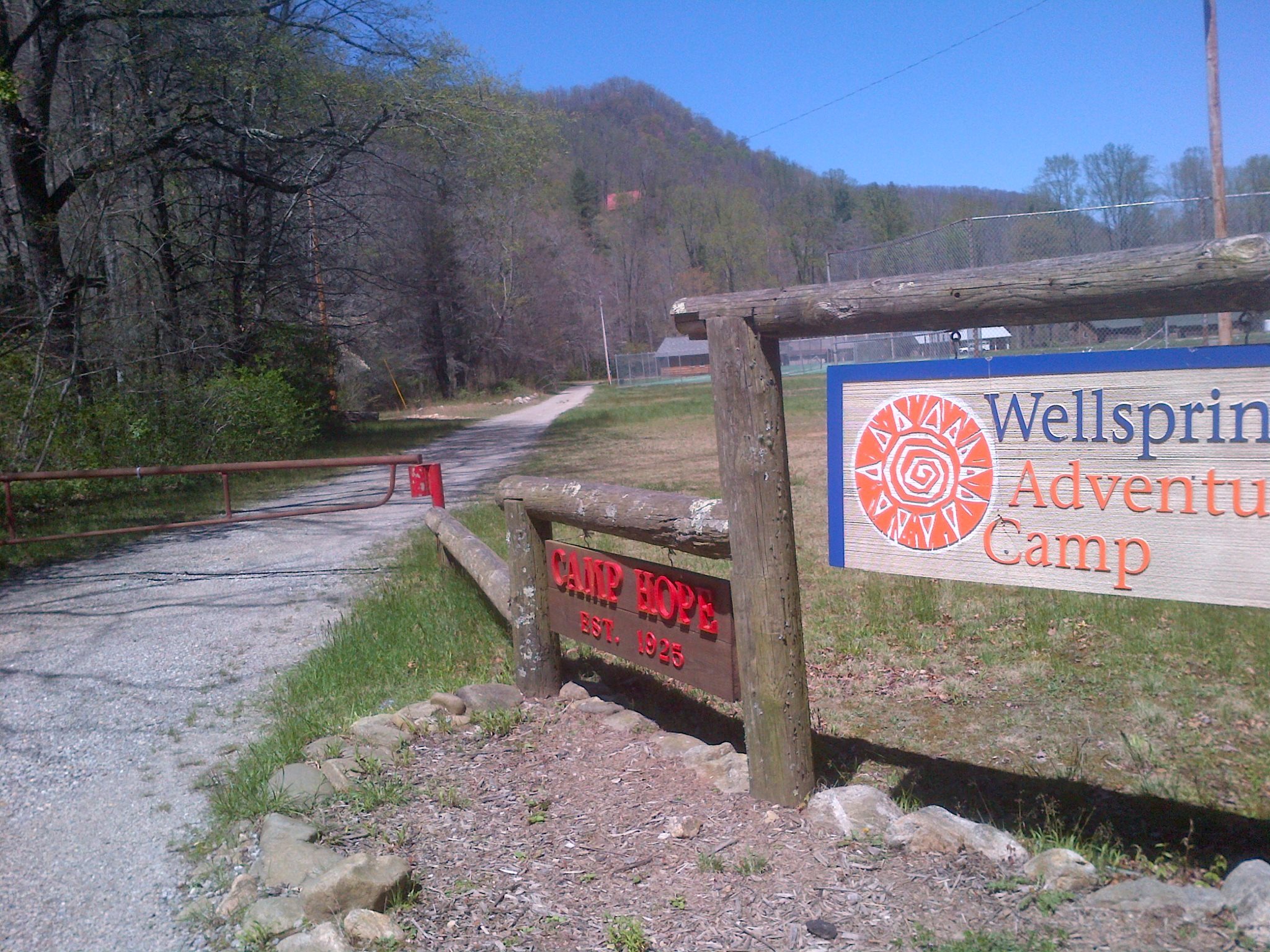Wellspring Adventure Camp